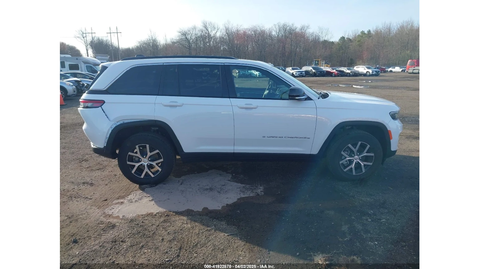 Jeep Grand cherokee LIMITED 4X4* Запалване от ключа* Панорама* М.Точка - изображение 6