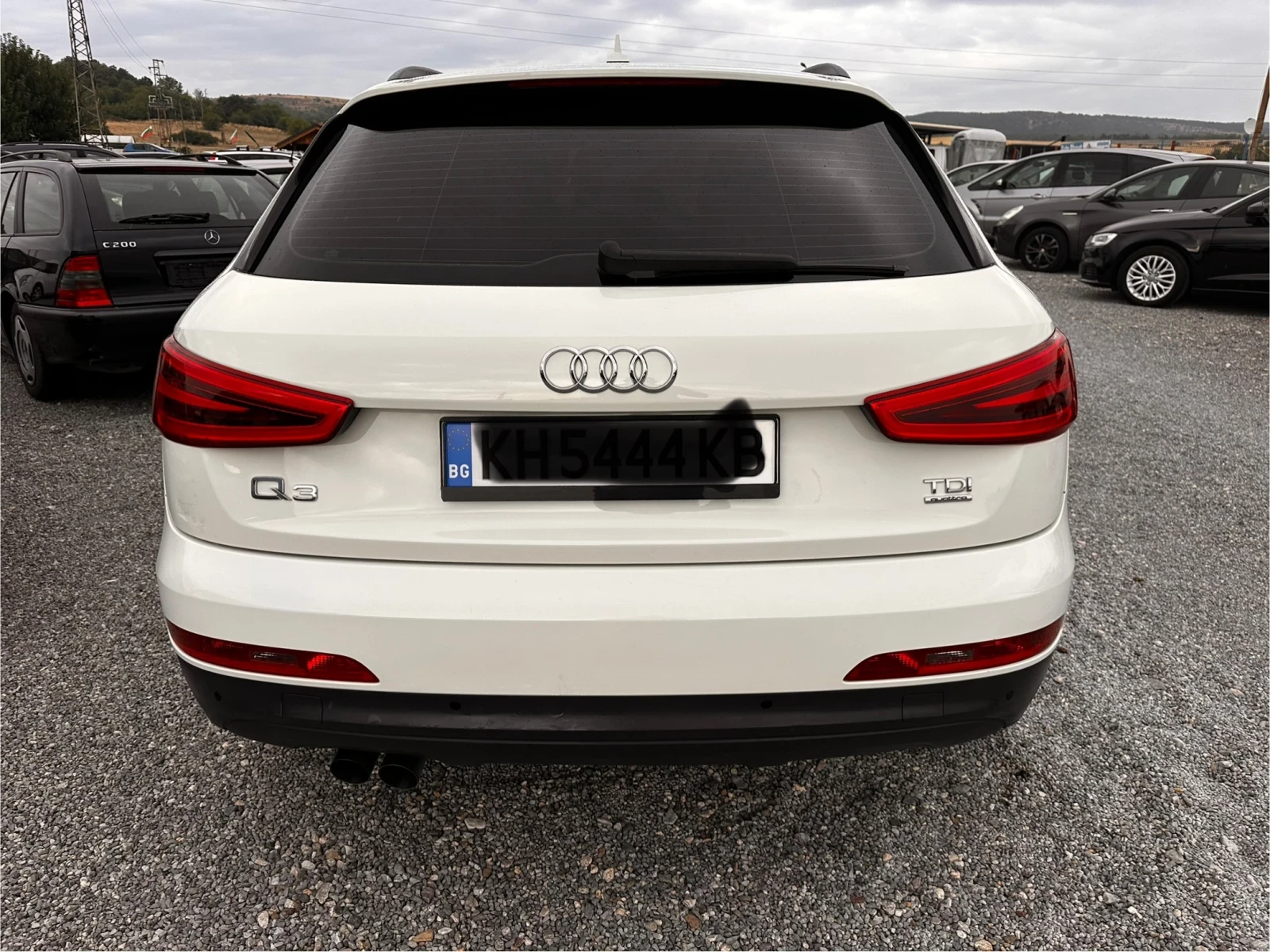 Audi Q3 2.0 TDI 140 ks - изображение 6