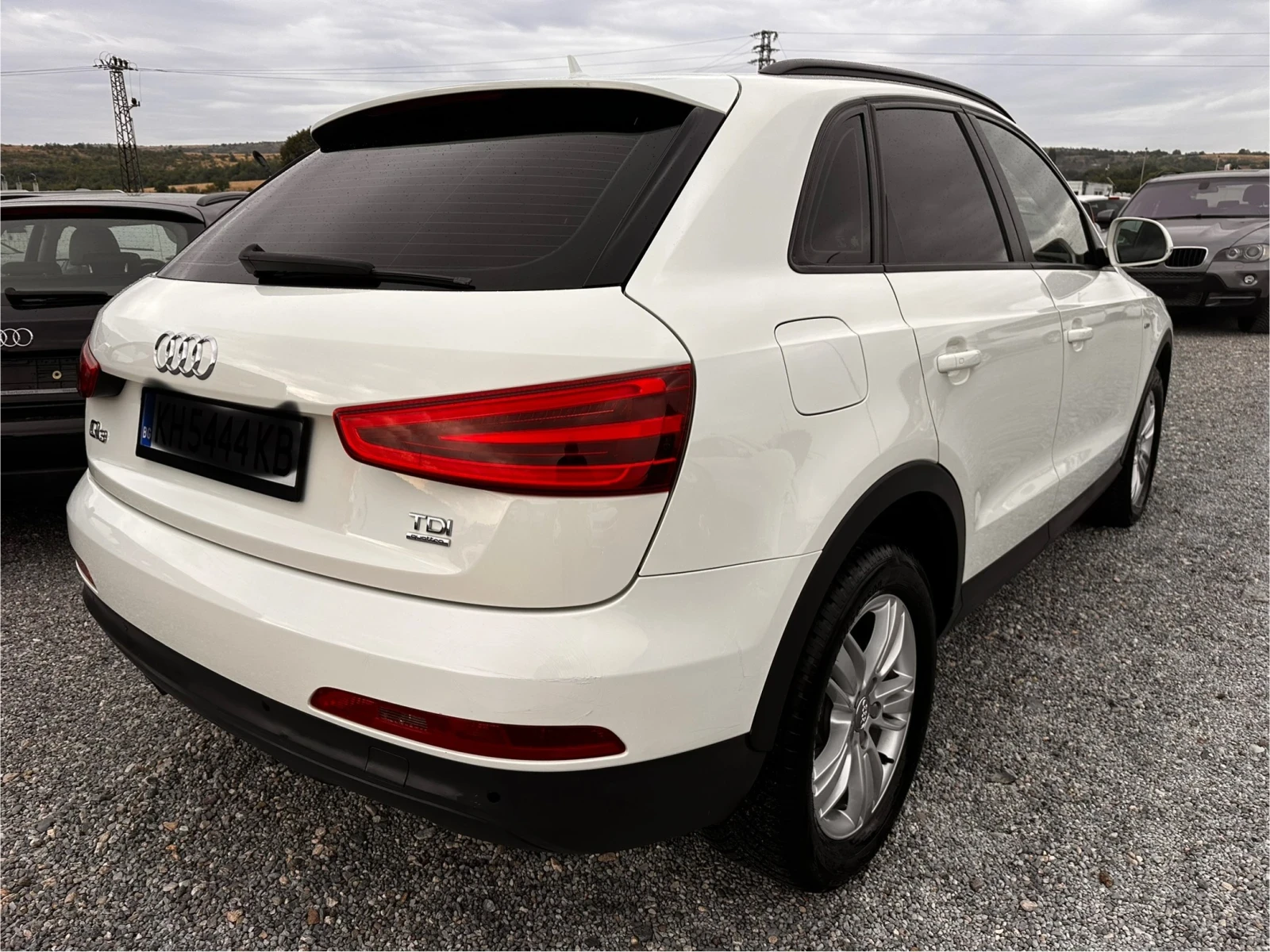 Audi Q3 2.0 TDI 140 ks - изображение 5