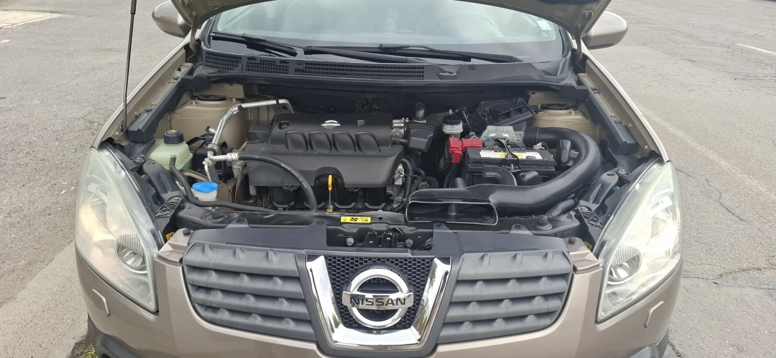Nissan Qashqai  - изображение 5