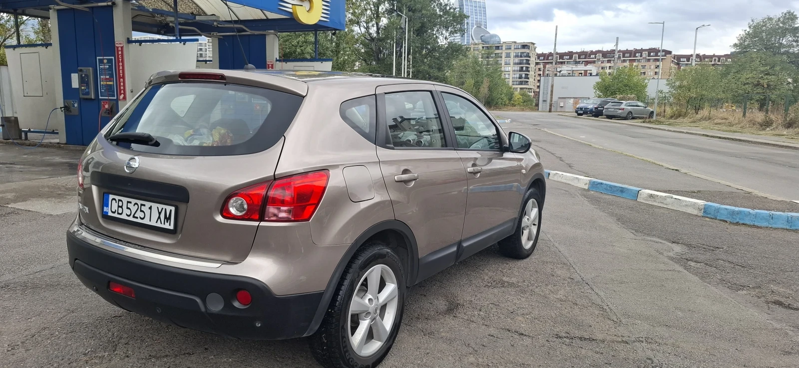 Nissan Qashqai  - изображение 3