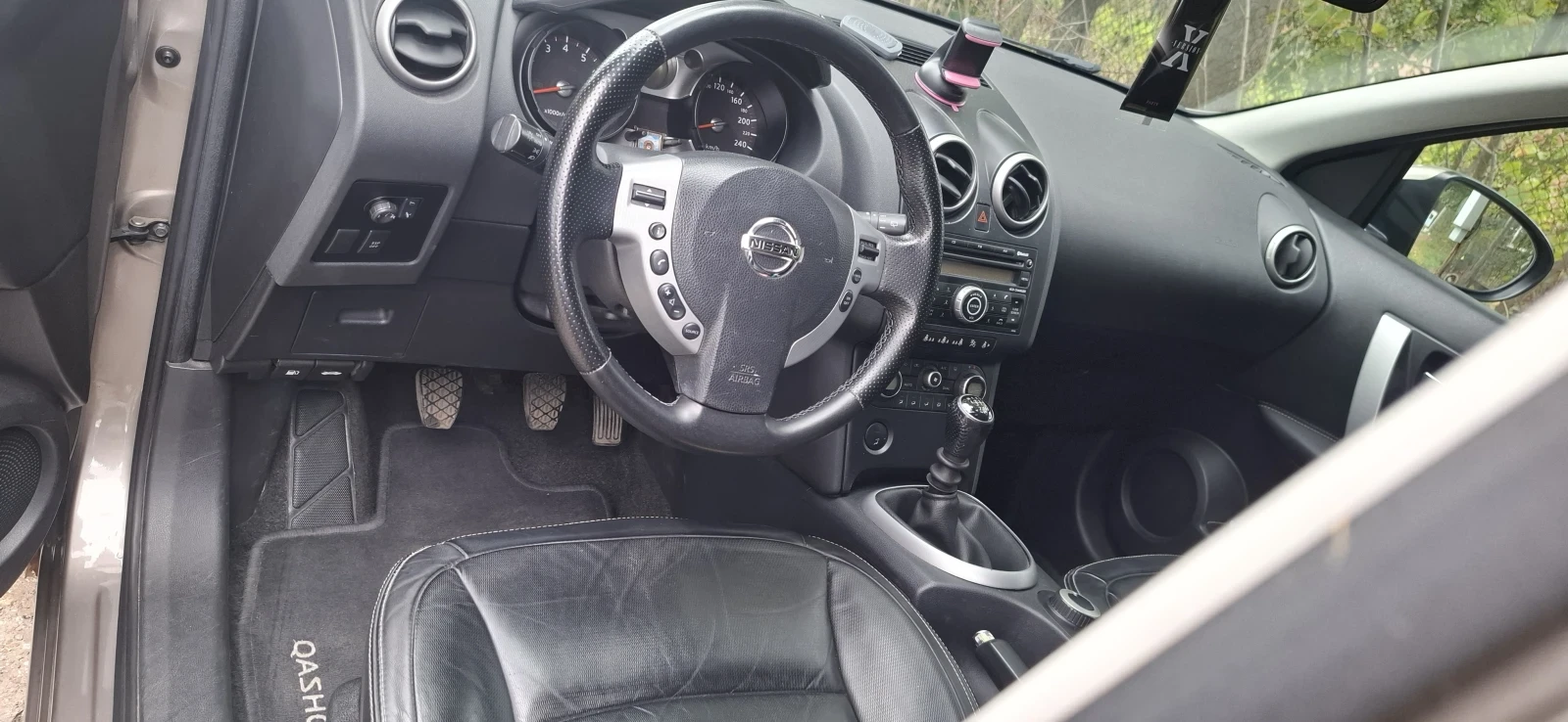 Nissan Qashqai  - изображение 9