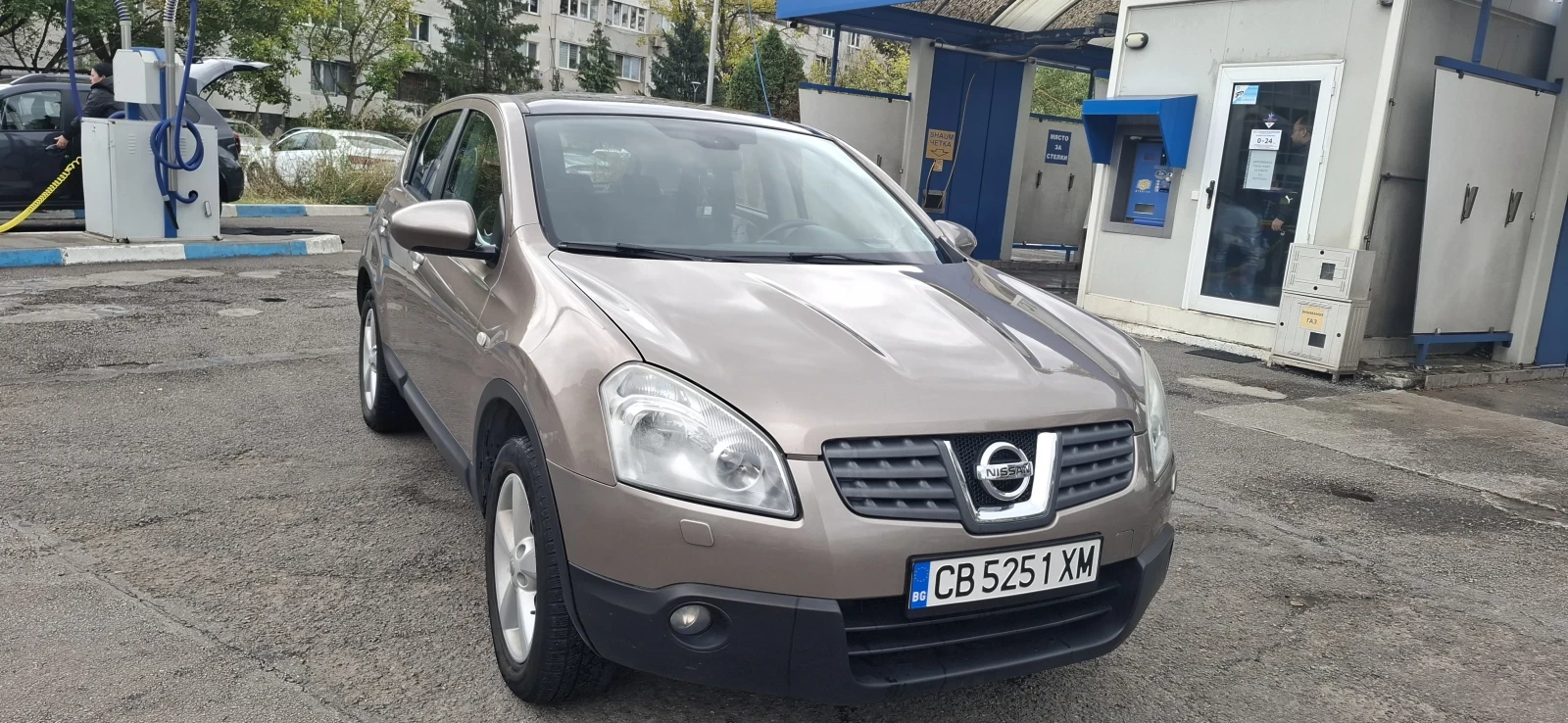 Nissan Qashqai | Mobile.bg   1