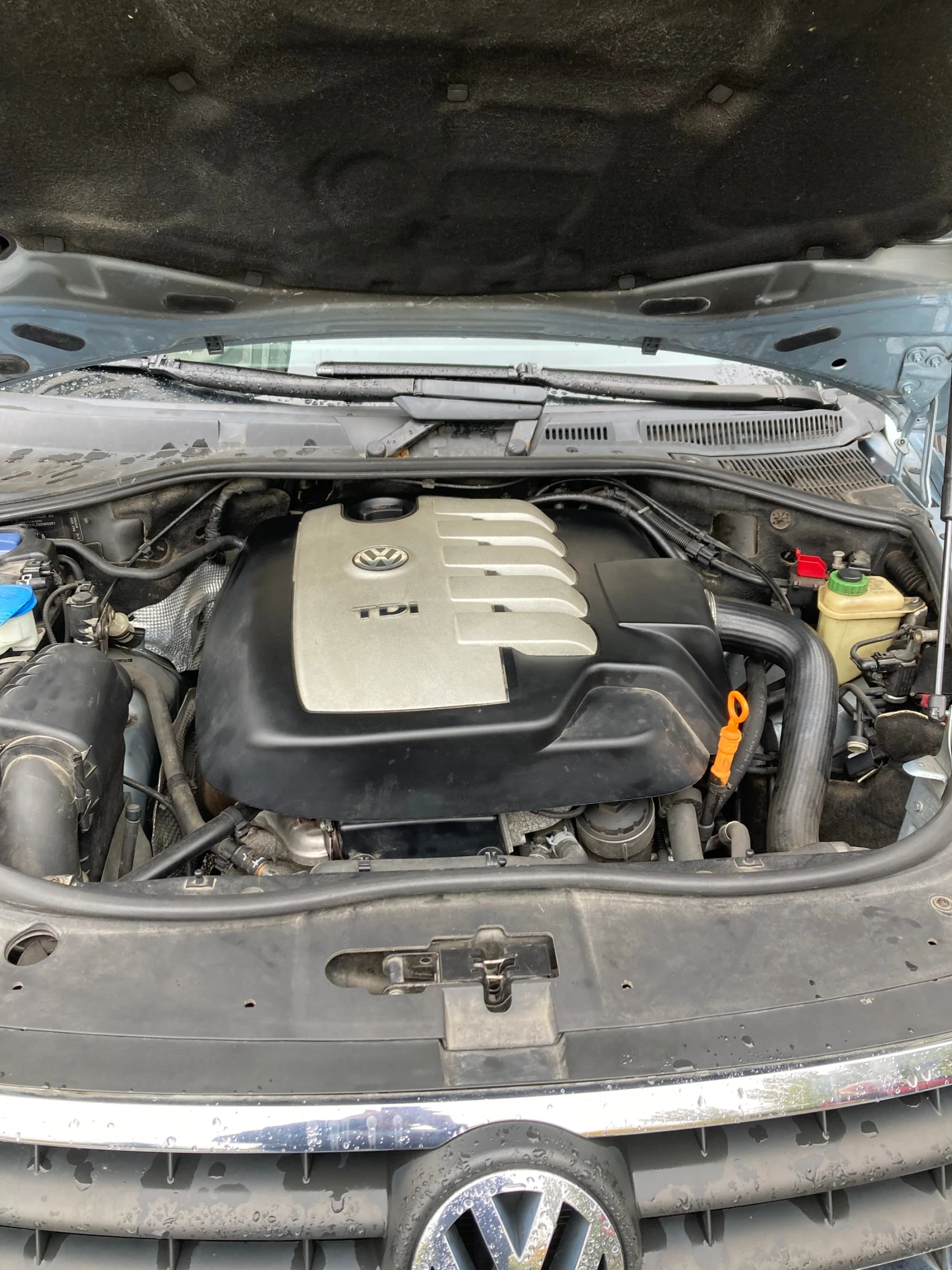VW Touareg  - изображение 9