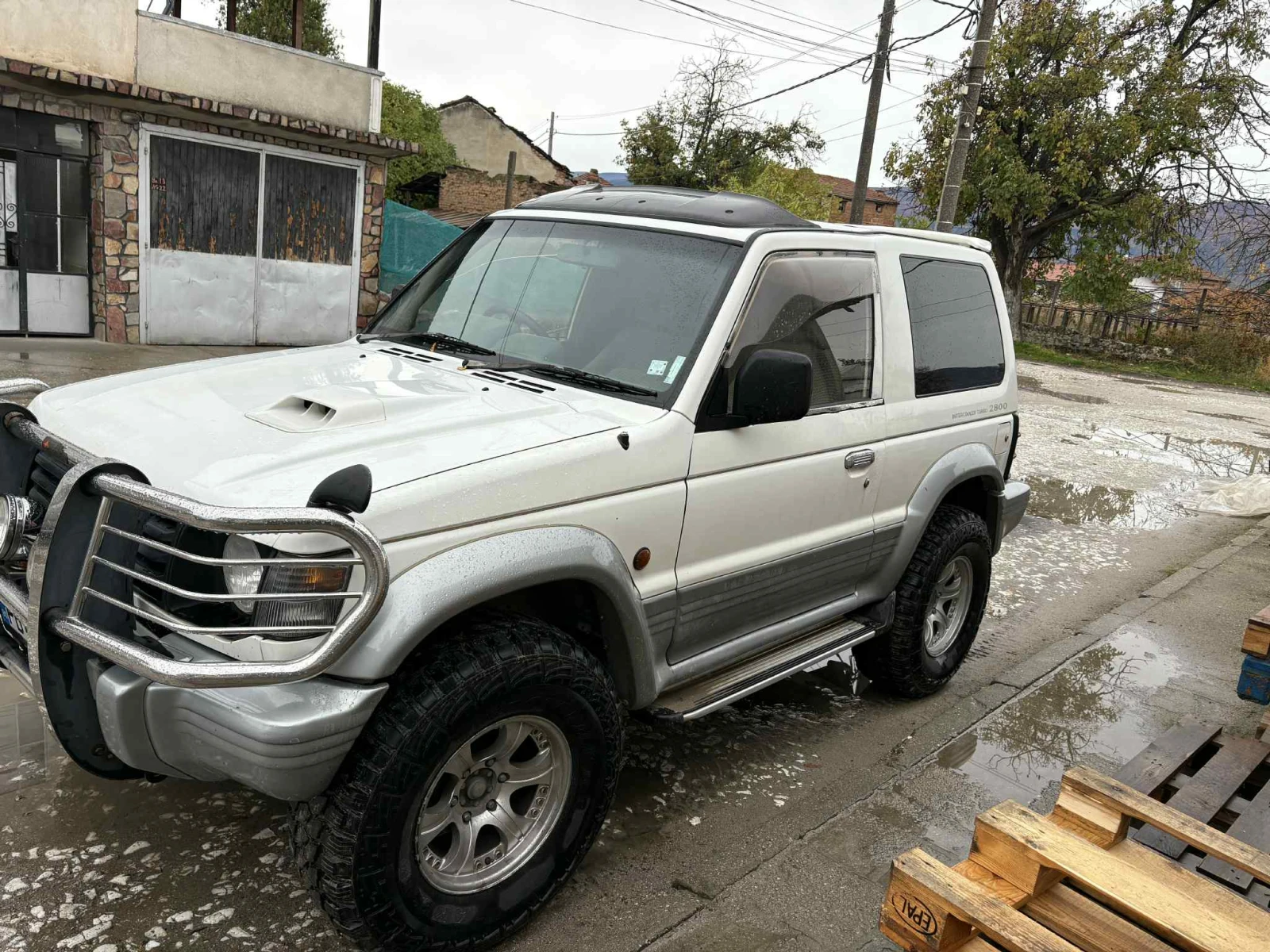 Mitsubishi Pajero | Mobile.bg   1