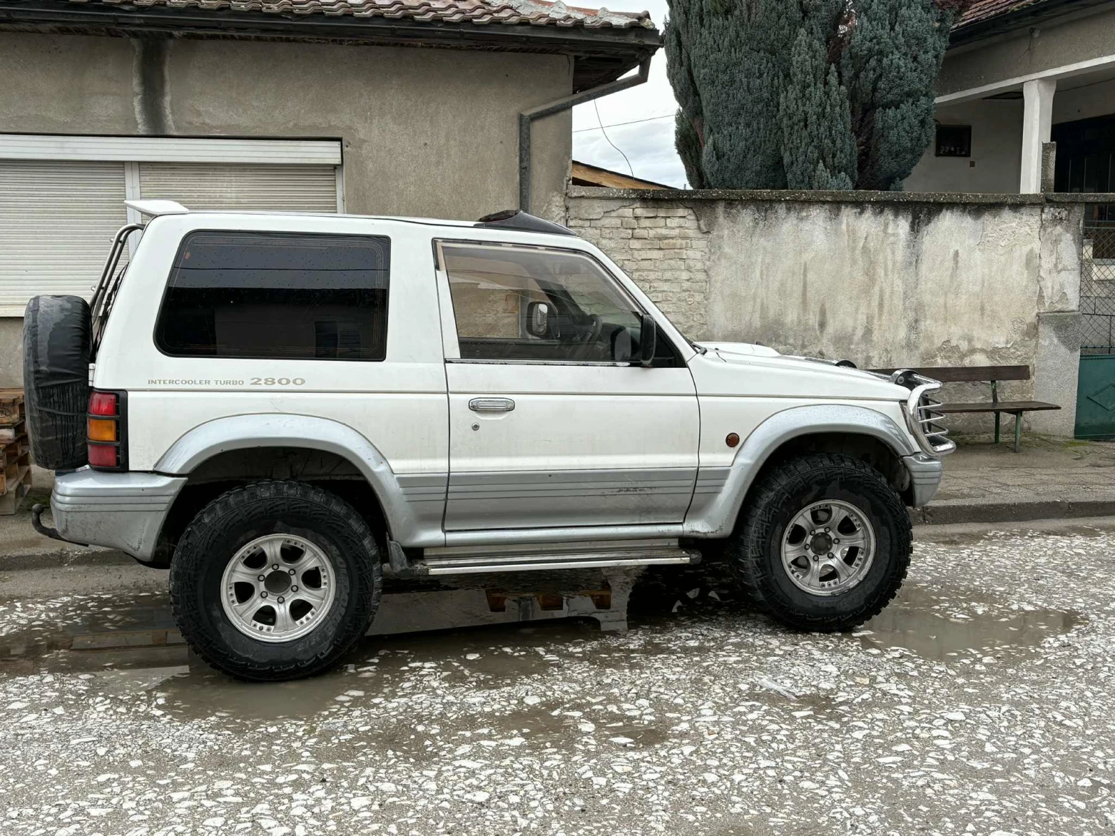 Mitsubishi Pajero  - изображение 4