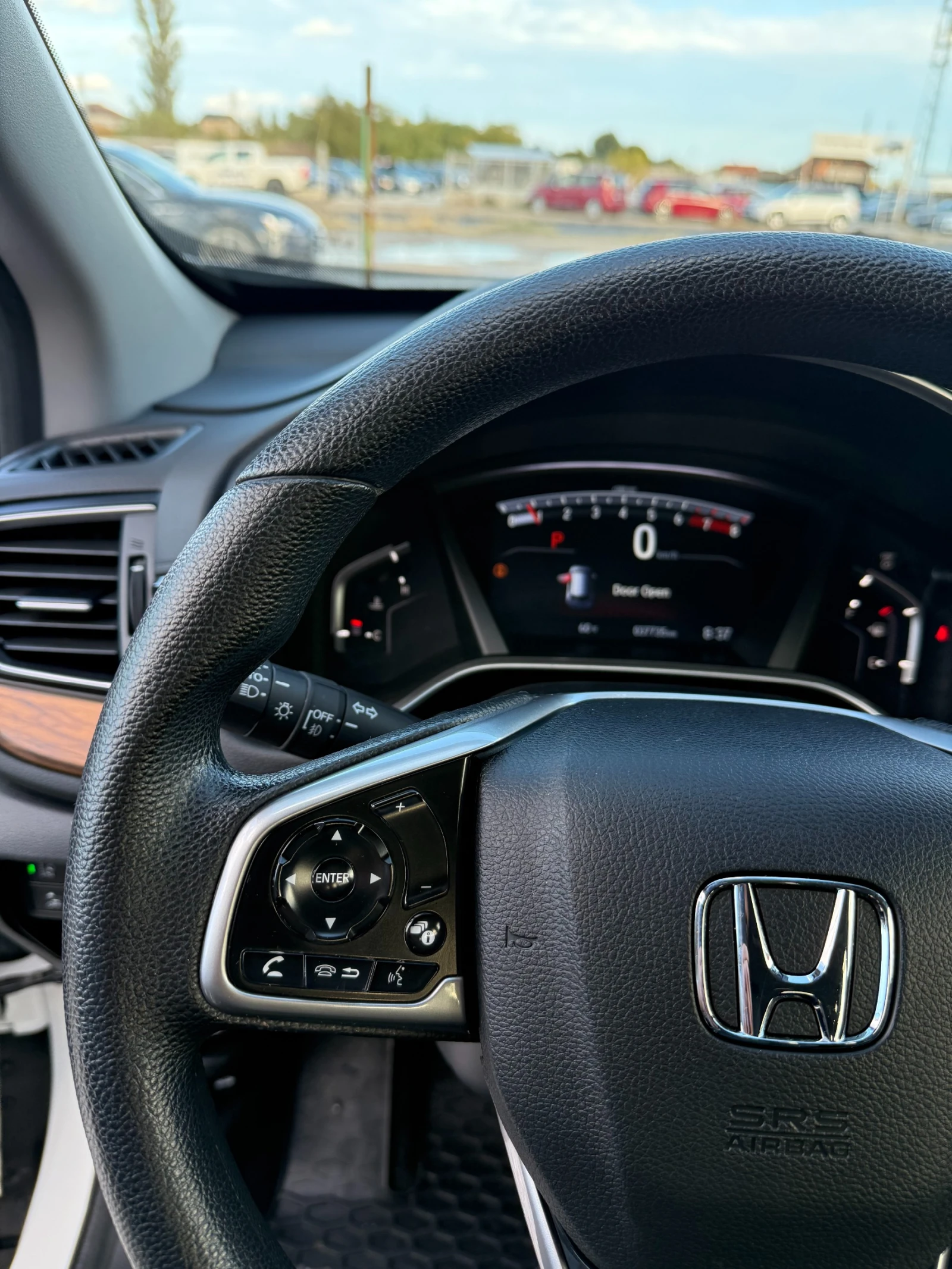 Honda Cr-v 1.5 Turbo 4x4 Distronic - изображение 9