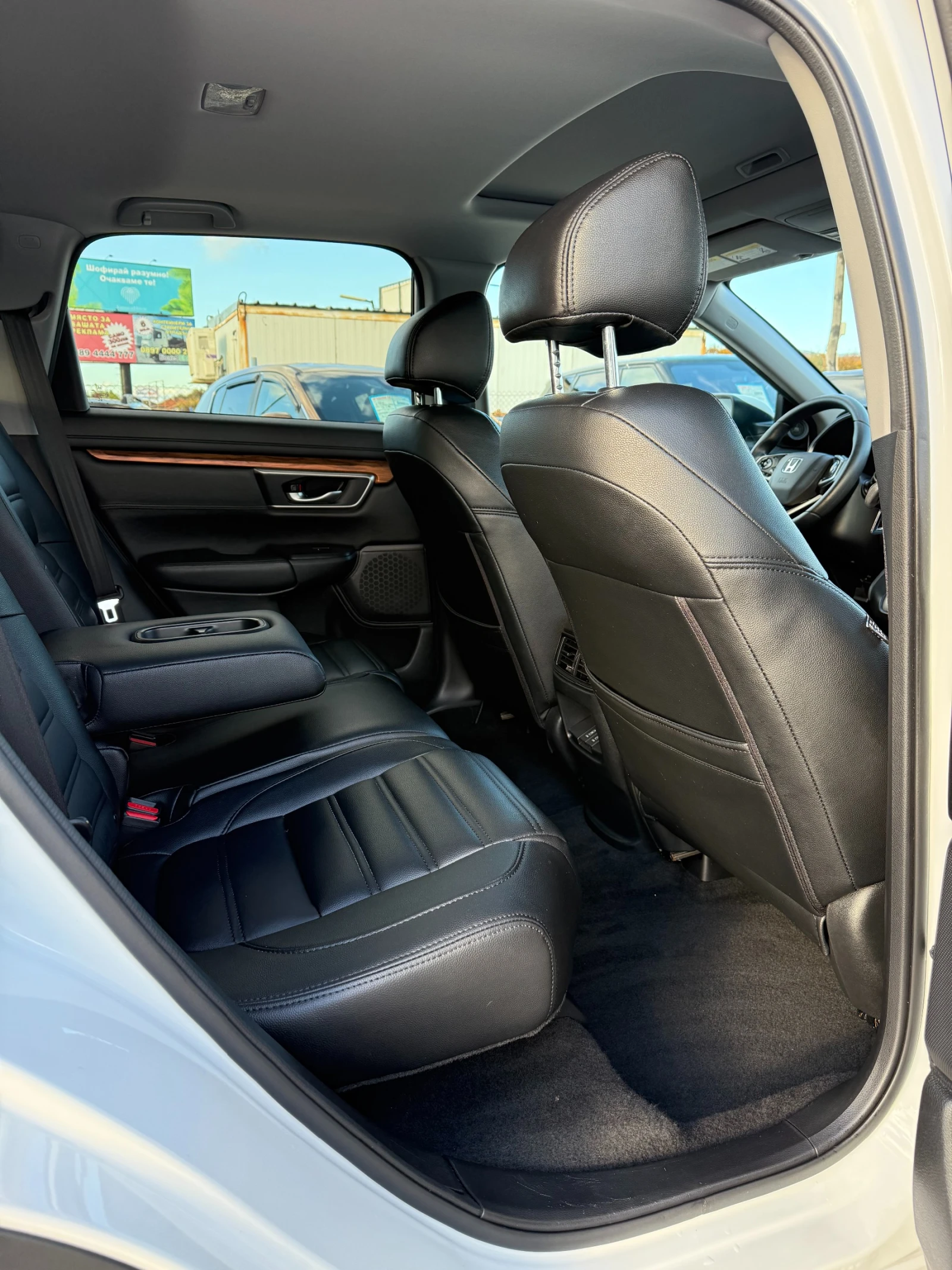 Honda Cr-v 1.5 Turbo 4x4 Distronic | Mobile.bg   14