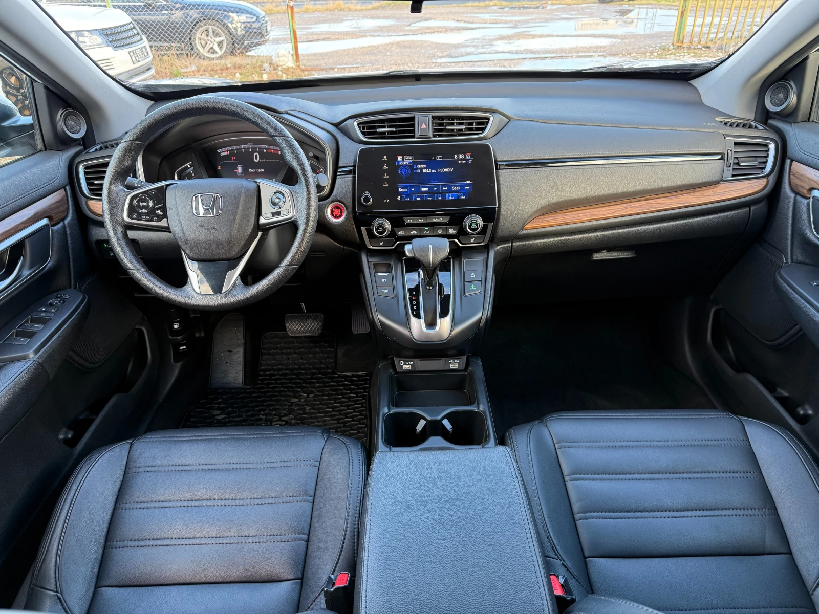 Honda Cr-v 1.5 Turbo 4x4 Distronic | Mobile.bg   12