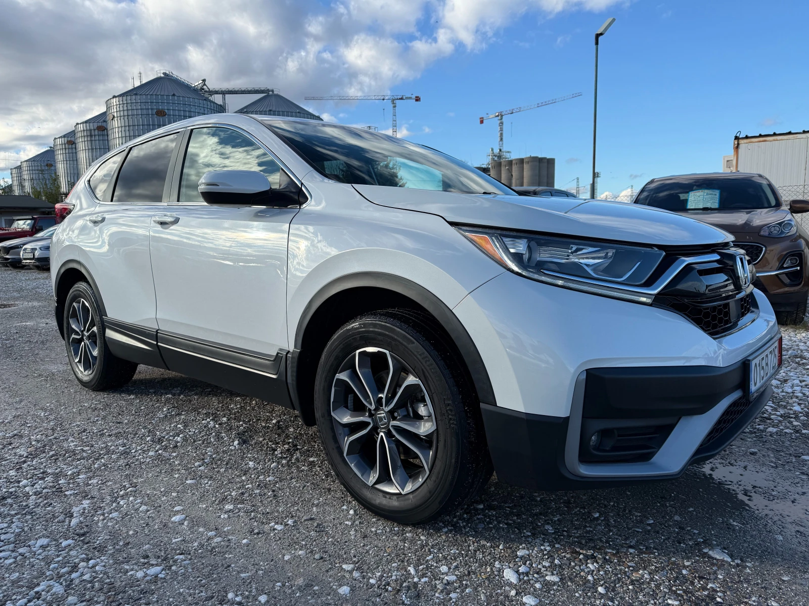 Honda Cr-v 1.5 Turbo 4x4 Distronic | Mobile.bg   1