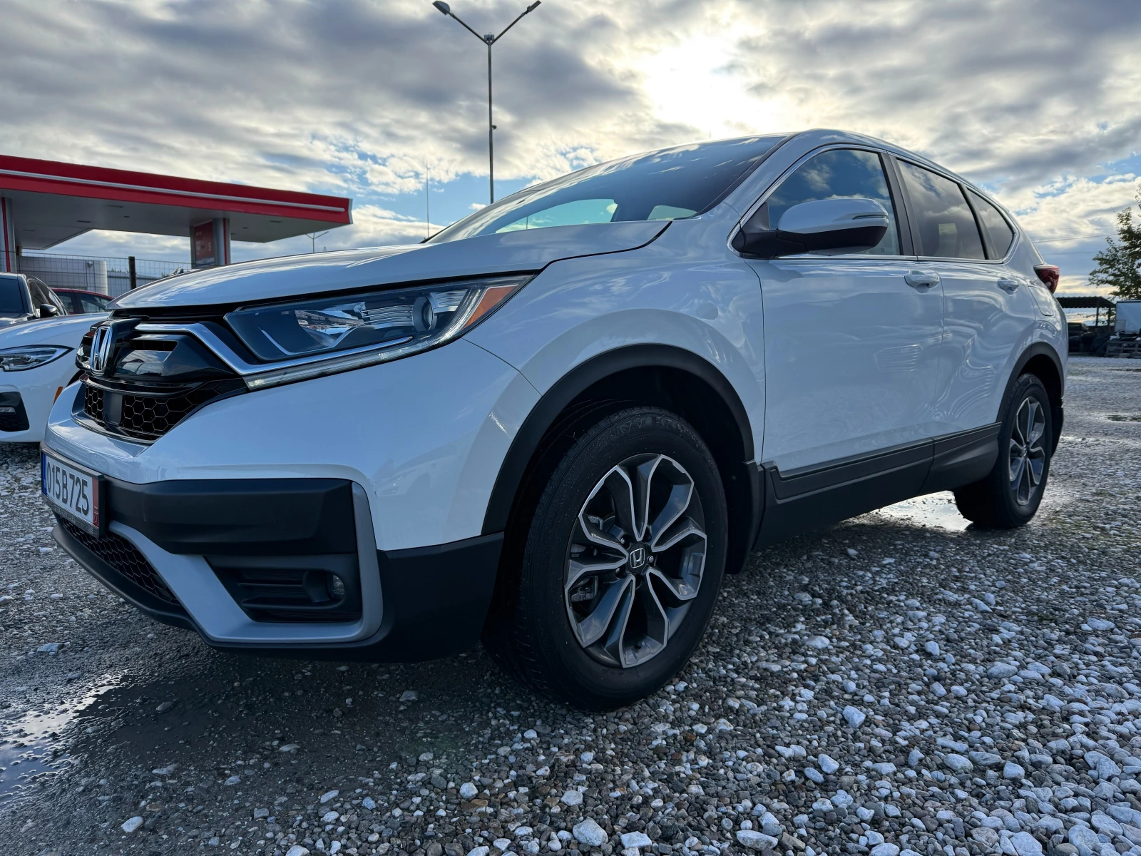 Honda Cr-v 1.5 Turbo 4x4 Distronic - изображение 3
