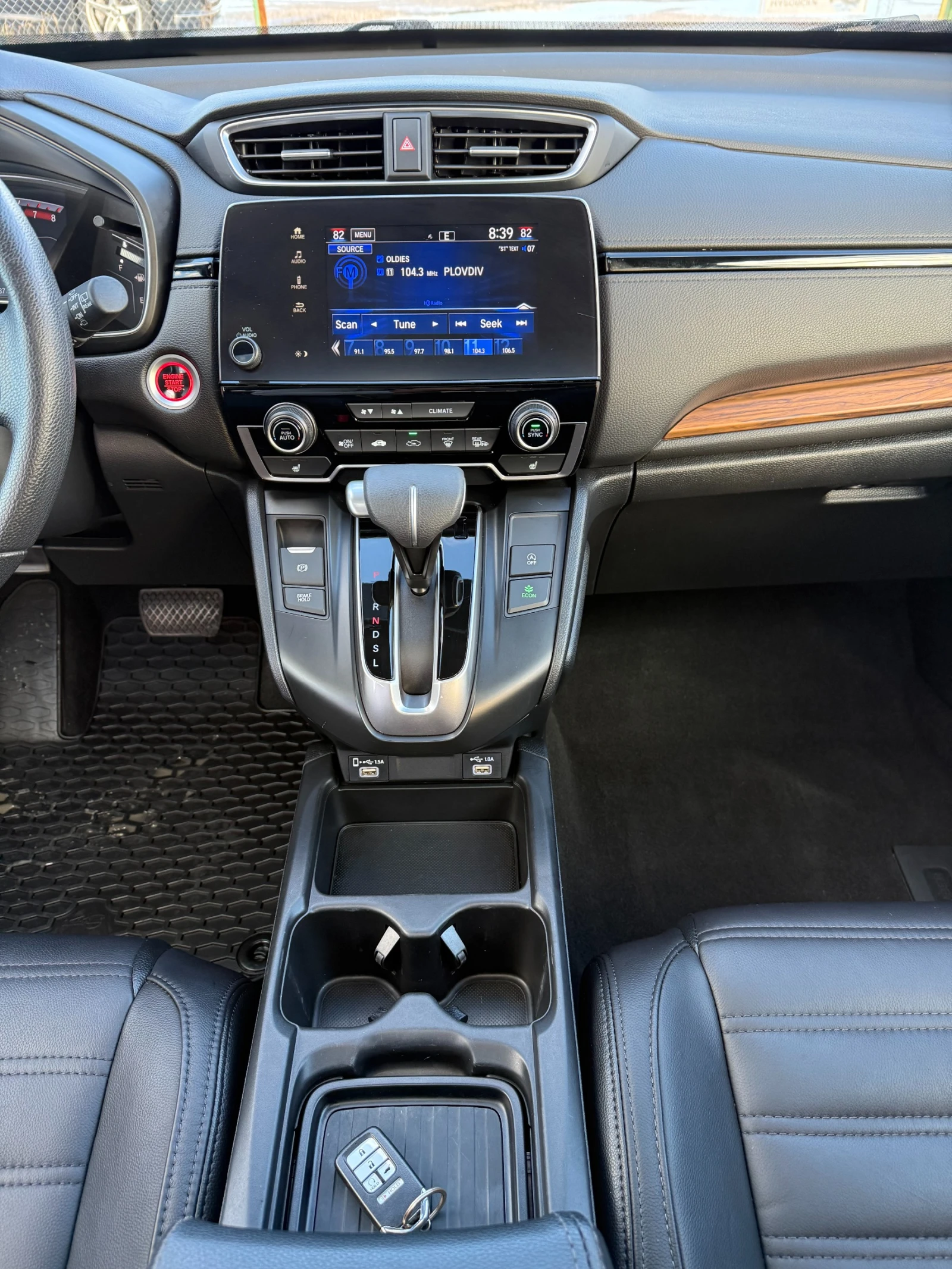 Honda Cr-v 1.5 Turbo 4x4 Distronic | Mobile.bg   13