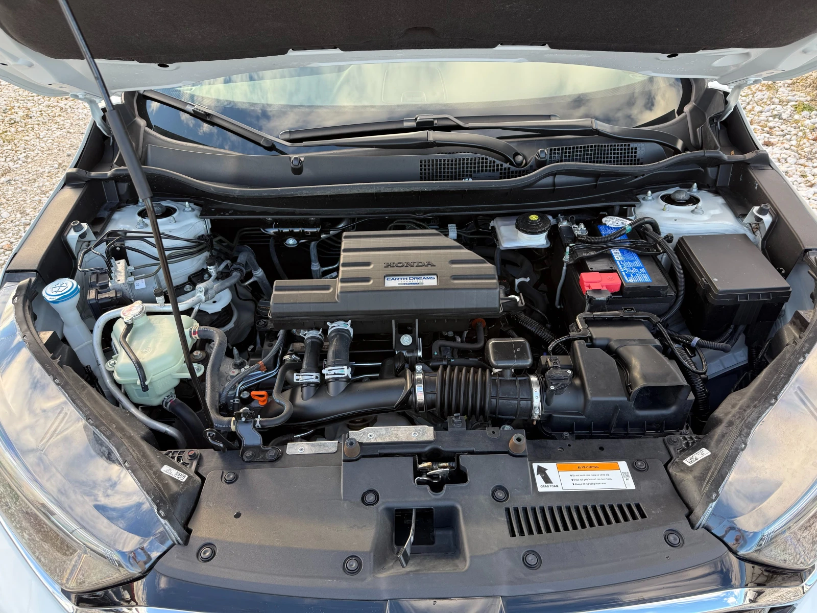 Honda Cr-v 1.5 Turbo 4x4 Distronic | Mobile.bg   17