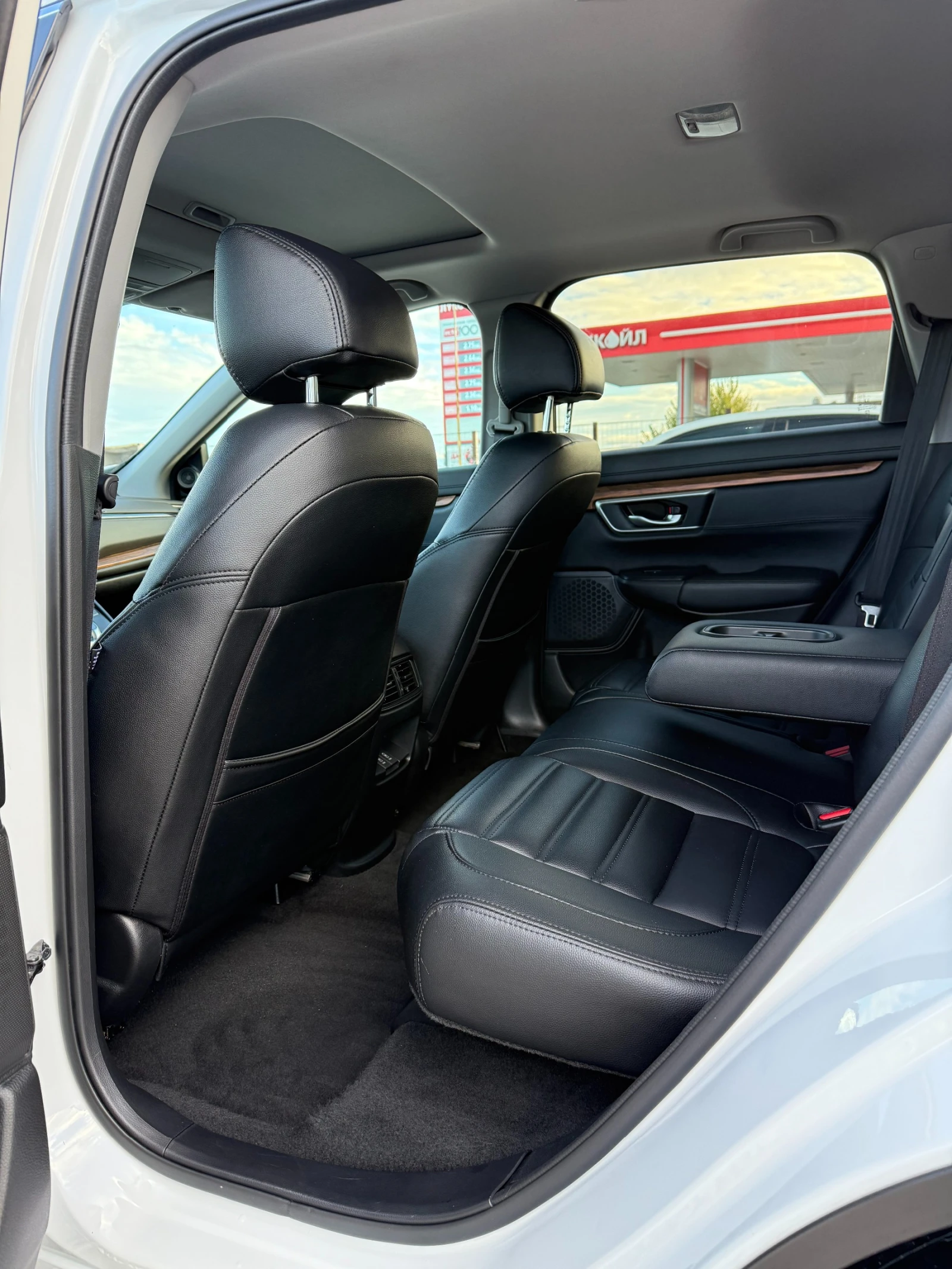 Honda Cr-v 1.5 Turbo 4x4 Distronic | Mobile.bg   11