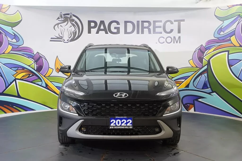 Hyundai Kona * АВТО КРЕДИТ* ЦЕНА ДО БГ * СЕРВИЗНА ИСТОРИЯ *  - изображение 2