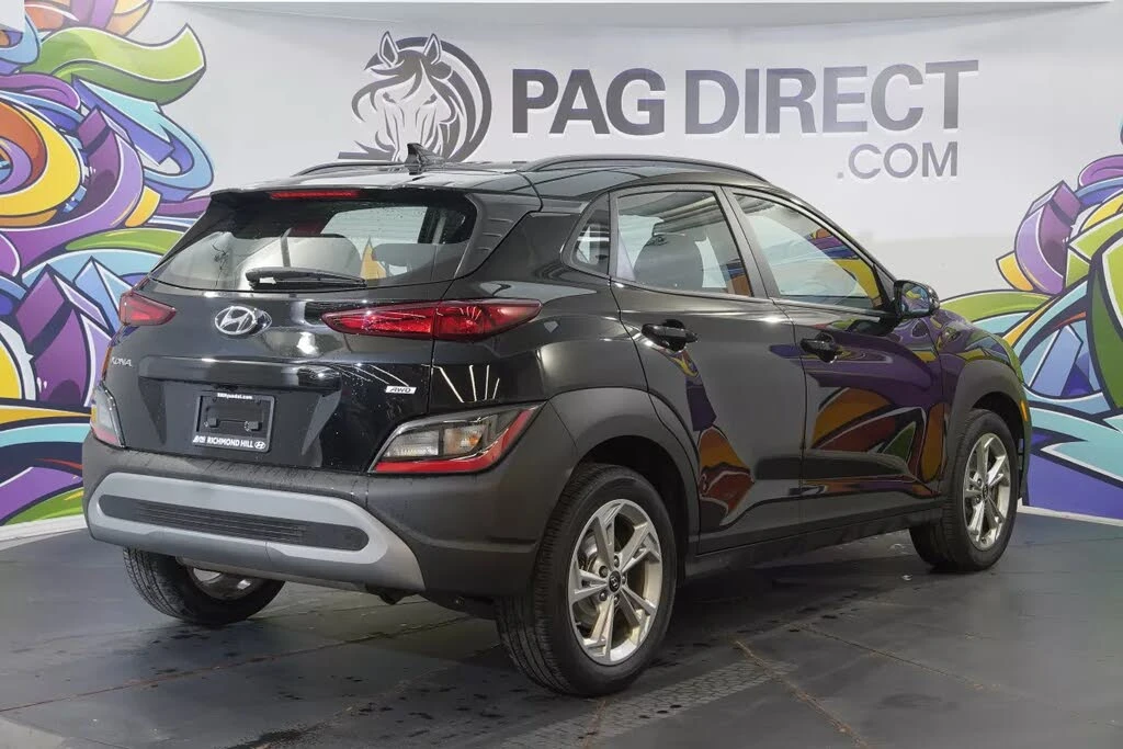 Hyundai Kona * АВТО КРЕДИТ* ЦЕНА ДО БГ * СЕРВИЗНА ИСТОРИЯ *  - изображение 5