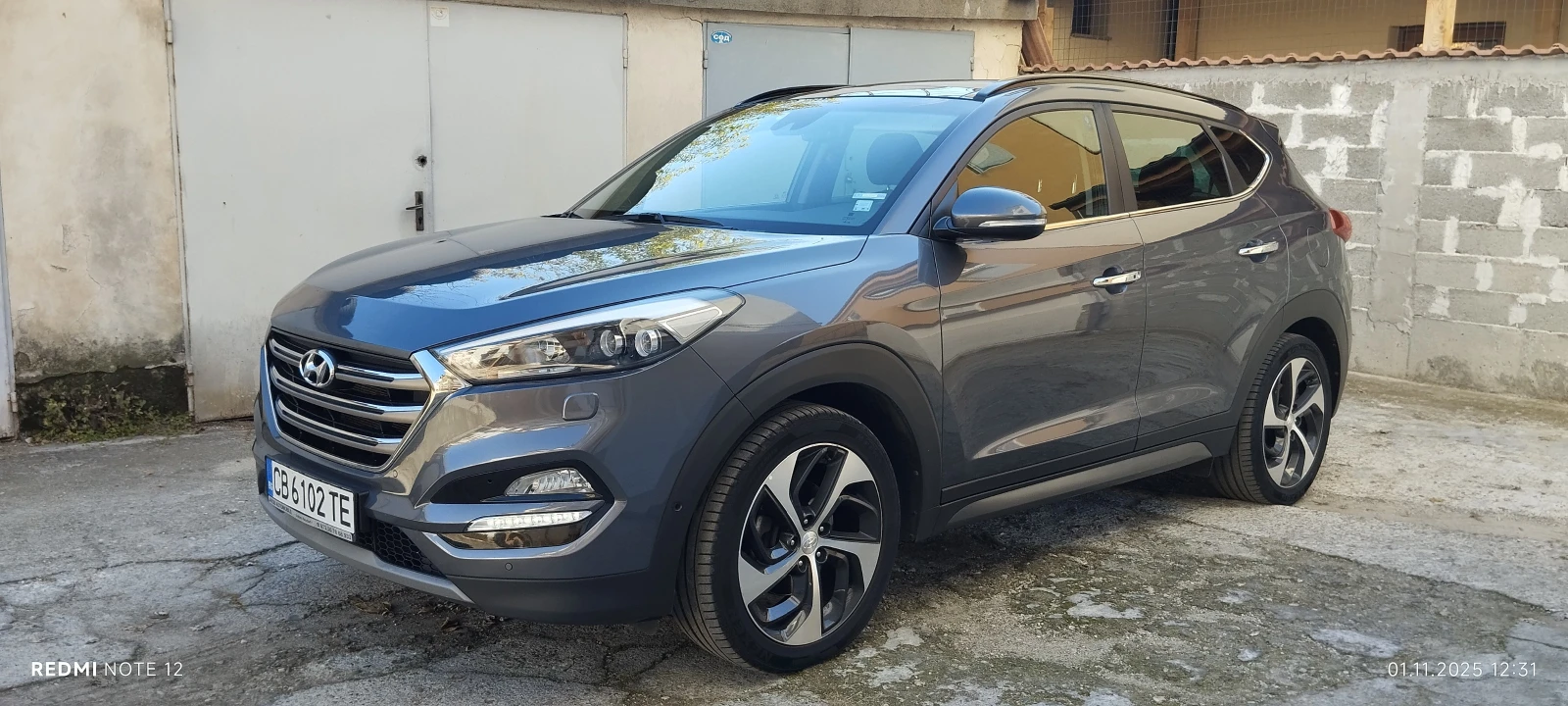 Hyundai Tucson | Mobile.bg � ����������� 1