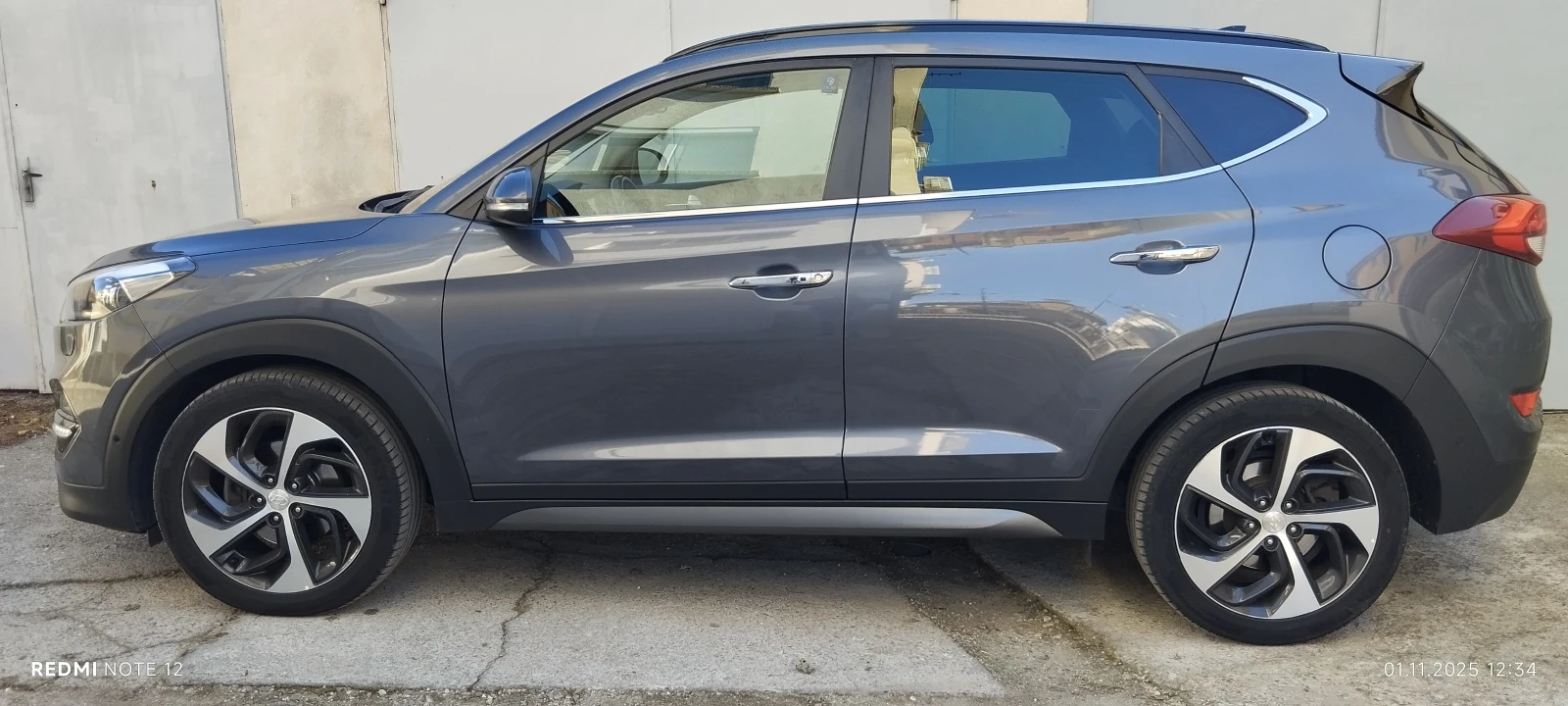 Hyundai Tucson  - изображение 7