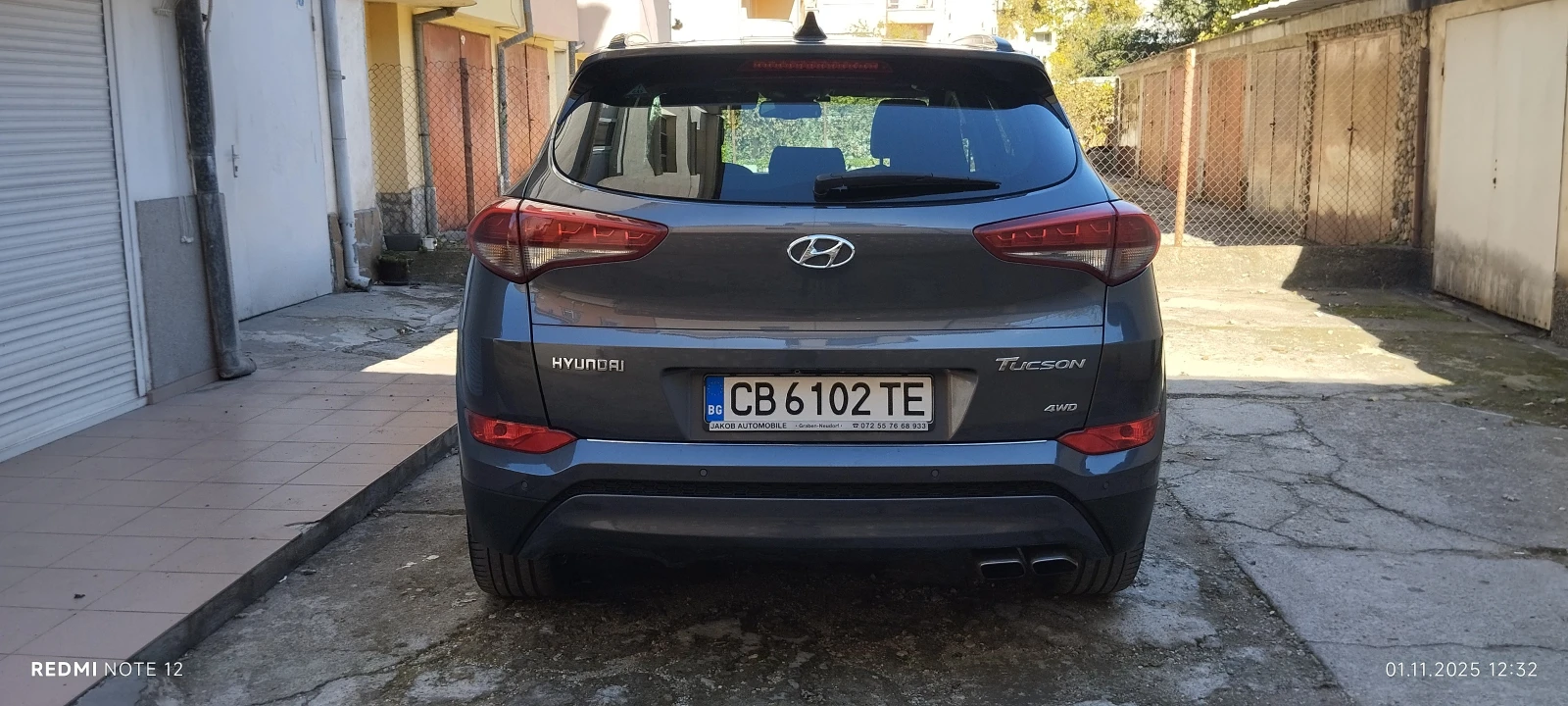 Hyundai Tucson  - изображение 4