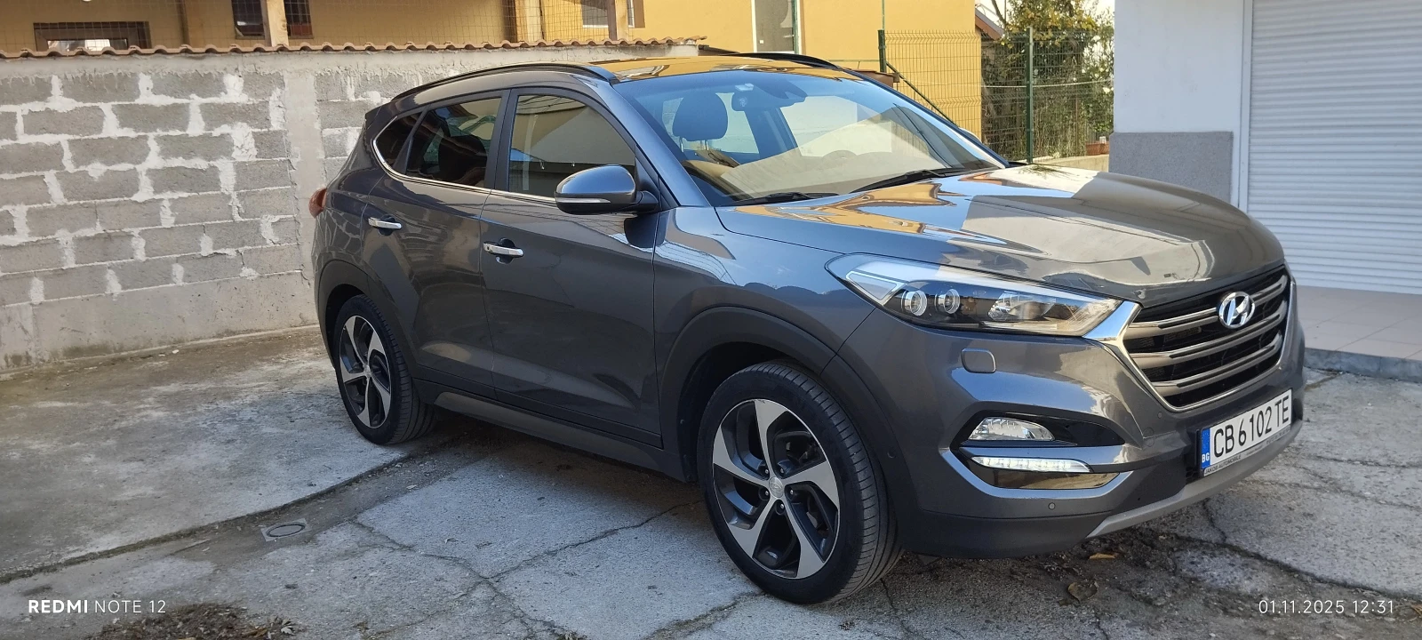 Hyundai Tucson  - изображение 2