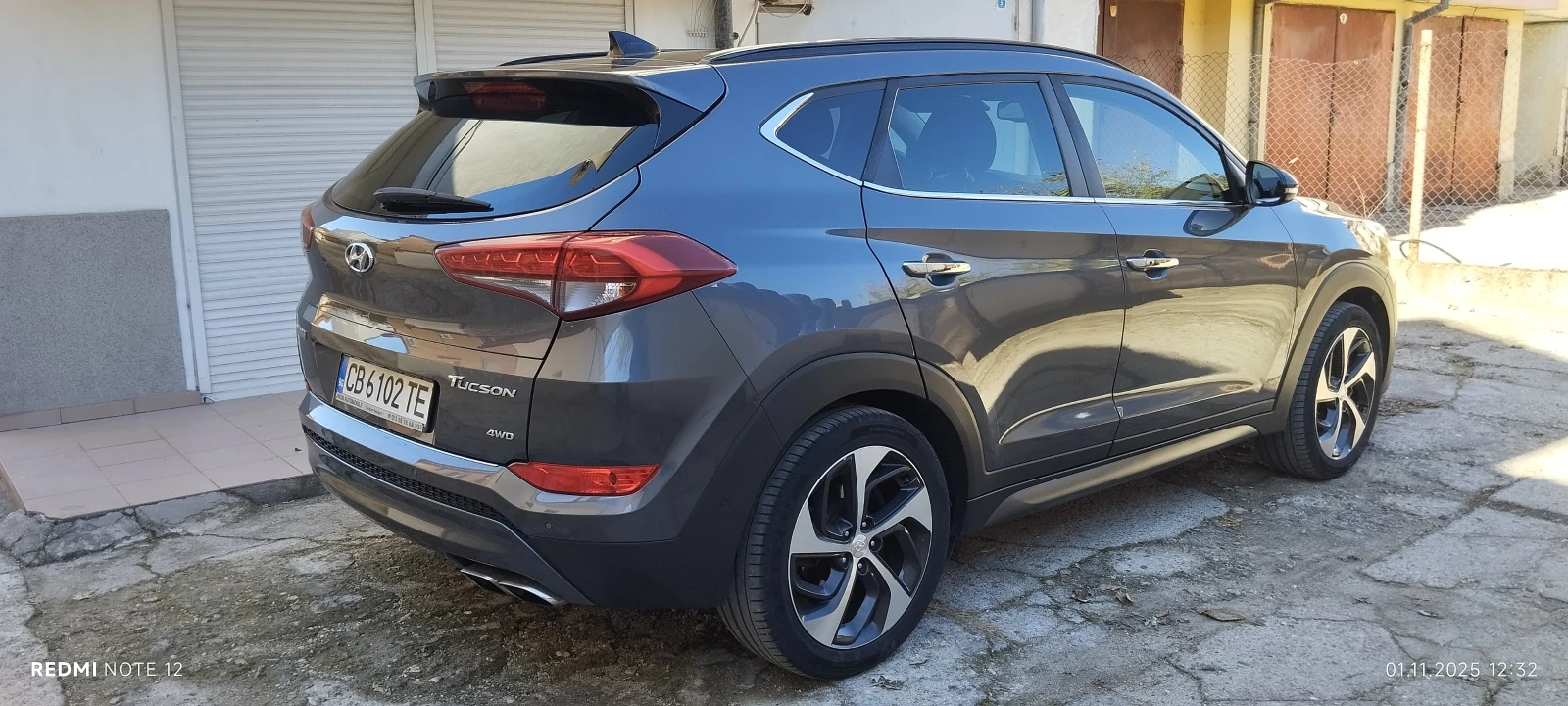 Hyundai Tucson  - изображение 5