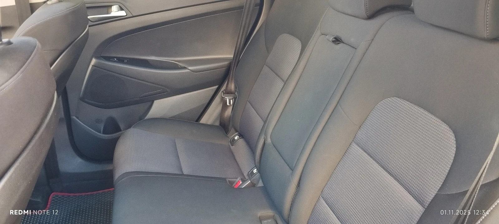 Hyundai Tucson  - изображение 8