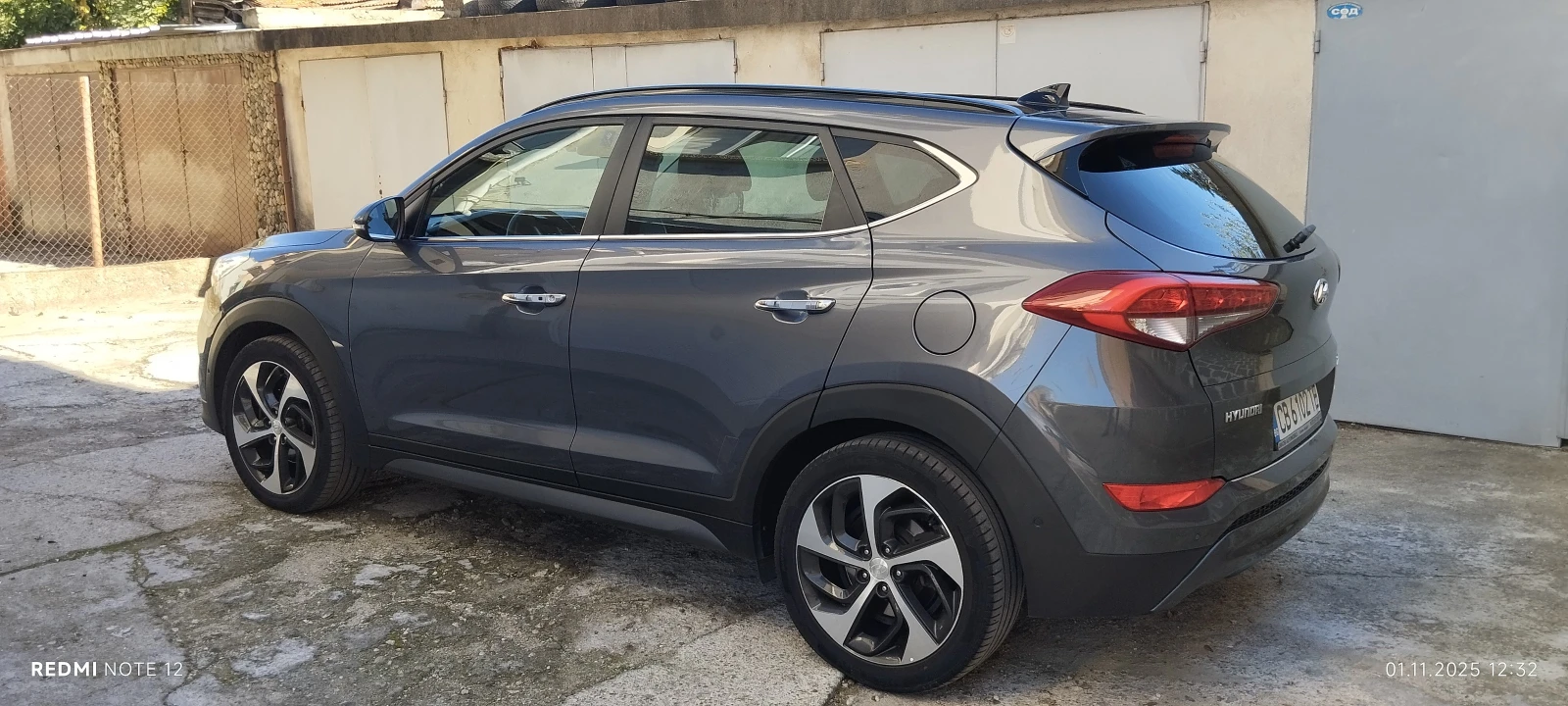 Hyundai Tucson  - изображение 3