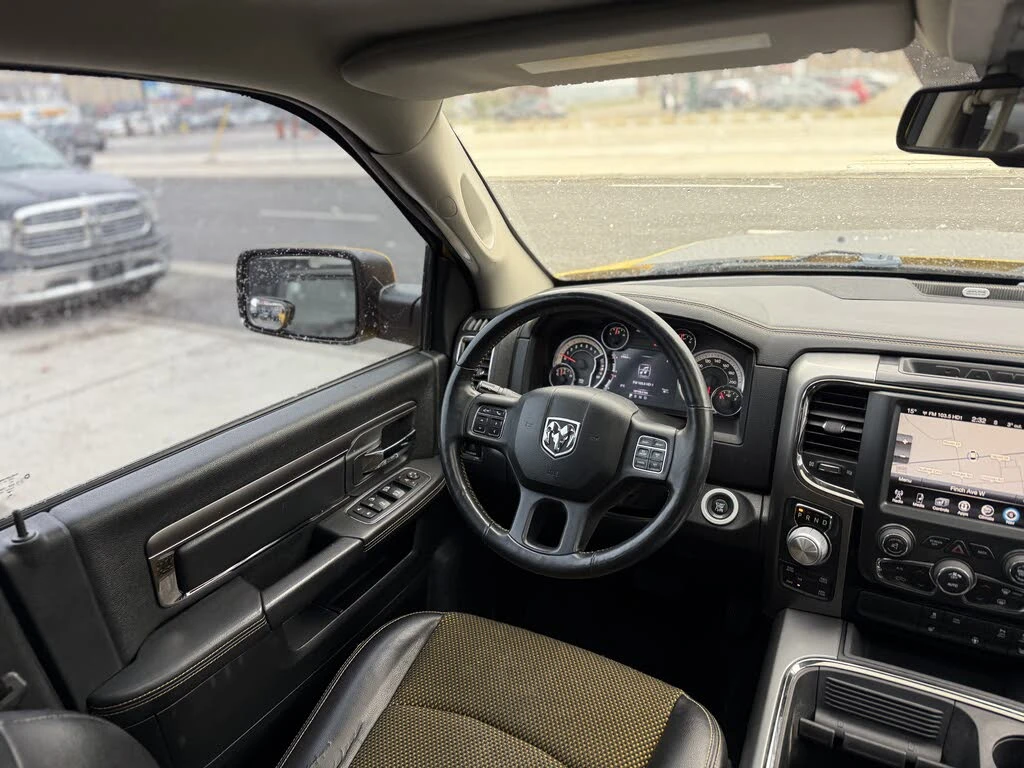 Dodge RAM 1500 Sport Crew Cab * CARFAX* * АвтоКредит* ЦЕНА ДО БГ - изображение 9