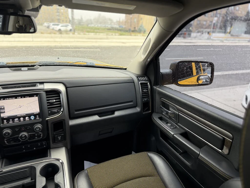 Dodge RAM 1500 Sport Crew Cab * CARFAX* * *    | Mobile.bg   11