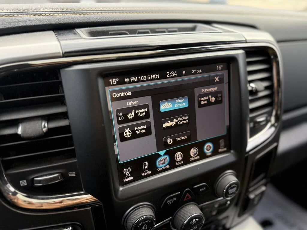 Dodge RAM 1500 Sport Crew Cab * CARFAX* * *    | Mobile.bg   15