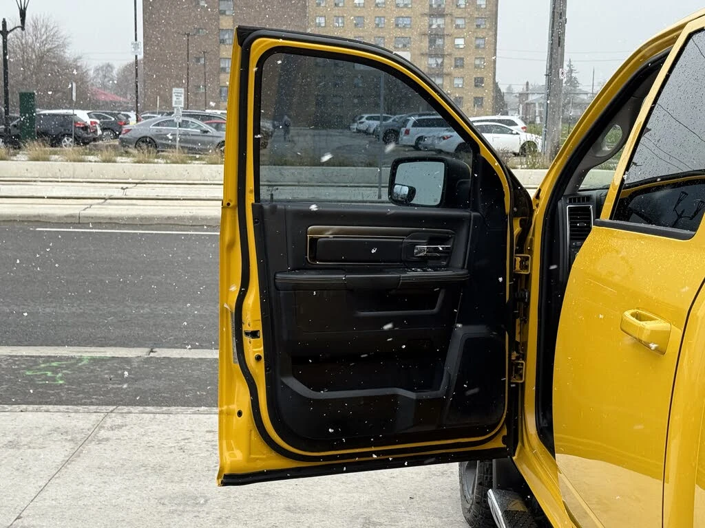 Dodge RAM 1500 Sport Crew Cab * CARFAX* * АвтоКредит* ЦЕНА ДО БГ - изображение 5