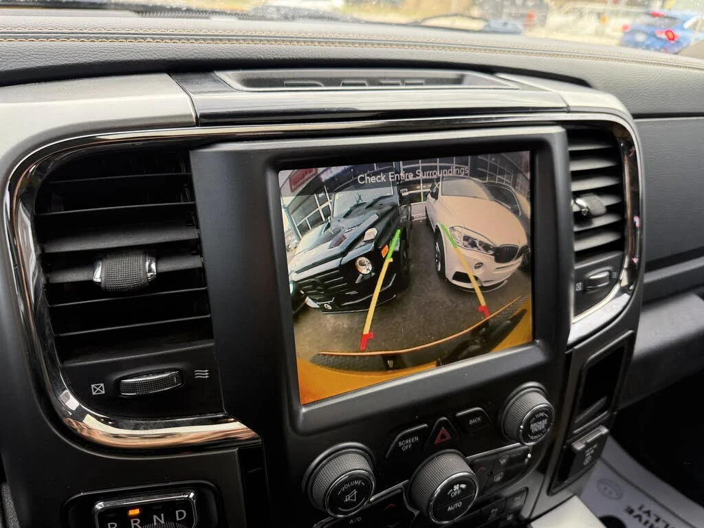 Dodge RAM 1500 Sport Crew Cab * CARFAX* * *    | Mobile.bg   14