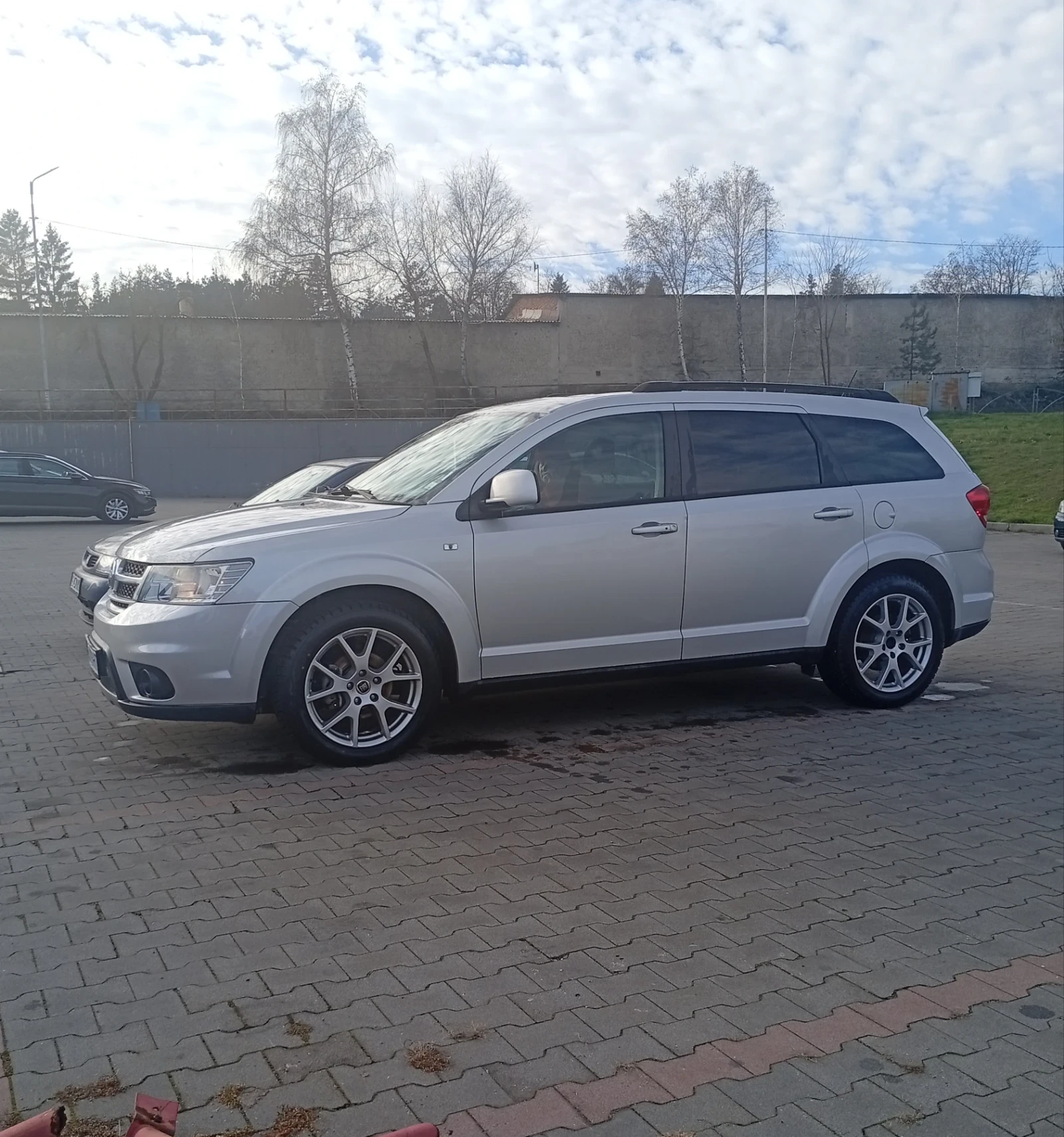 Fiat Freemont 2.0 - изображение 7