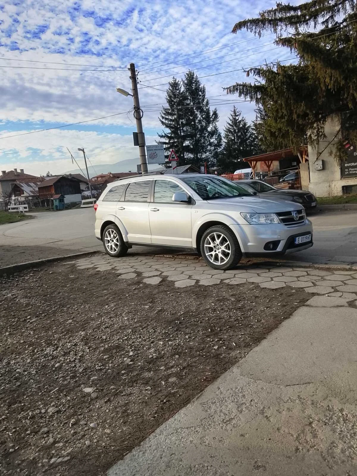 Fiat Freemont 2.0 - изображение 8