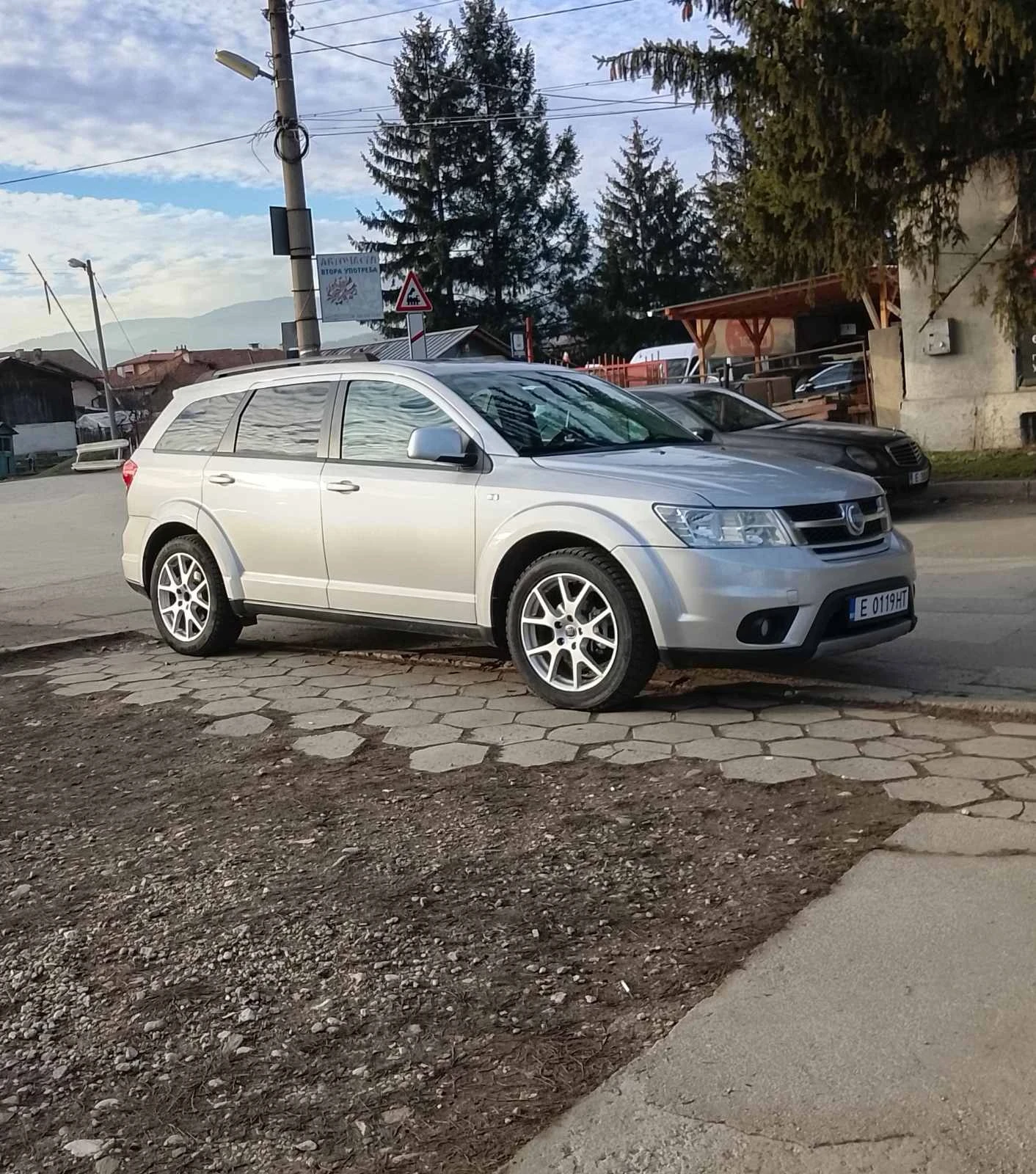 Fiat Freemont 2.0 | Mobile.bg � ����������� 1