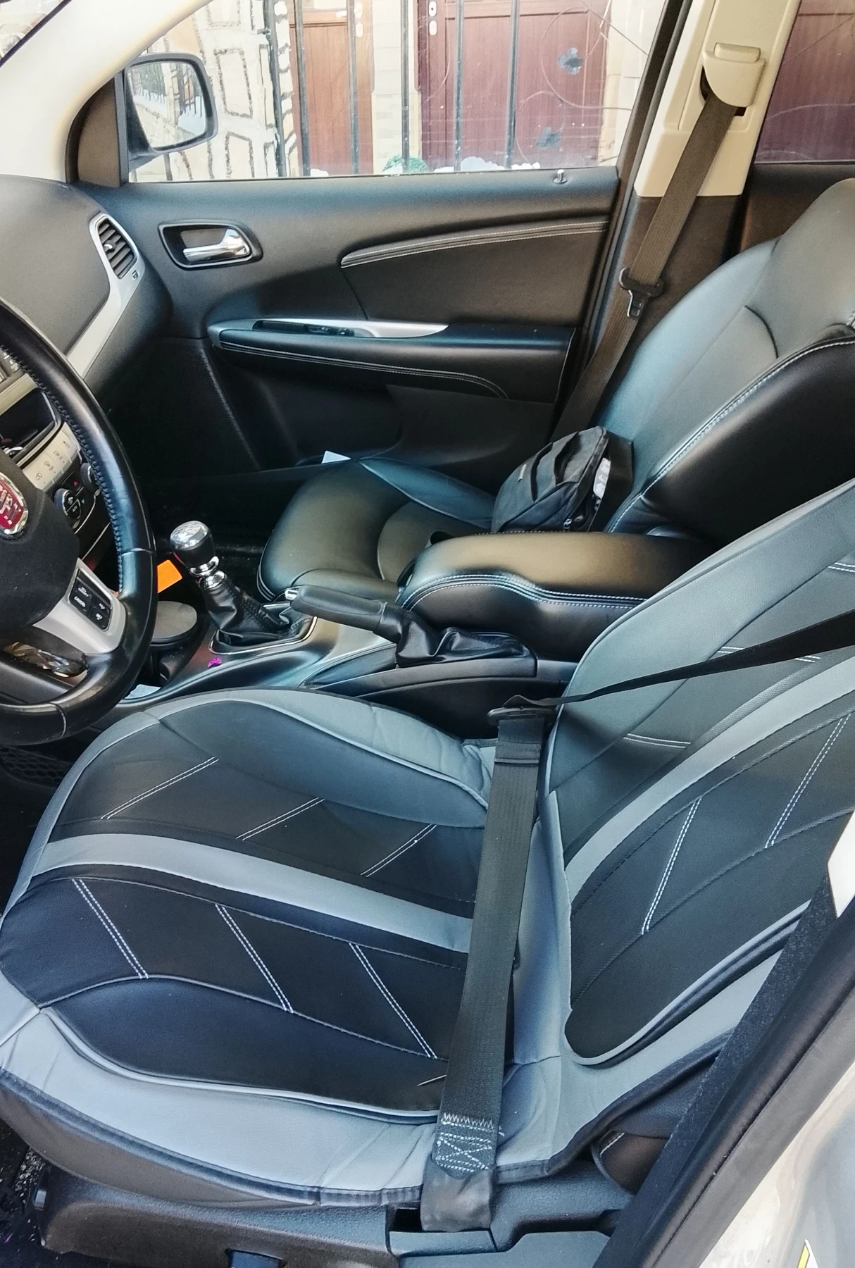 Fiat Freemont 2.0, снимка 12 - Автомобили и джипове - 52957971