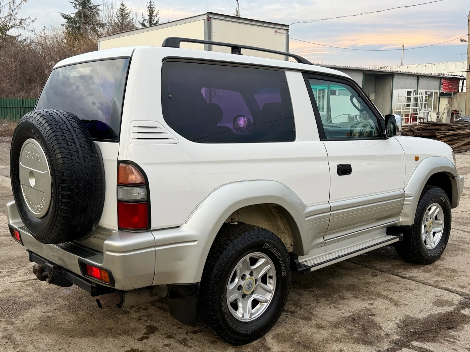 Toyota Land cruiser 3.4i V6 Бензин - изображение 4