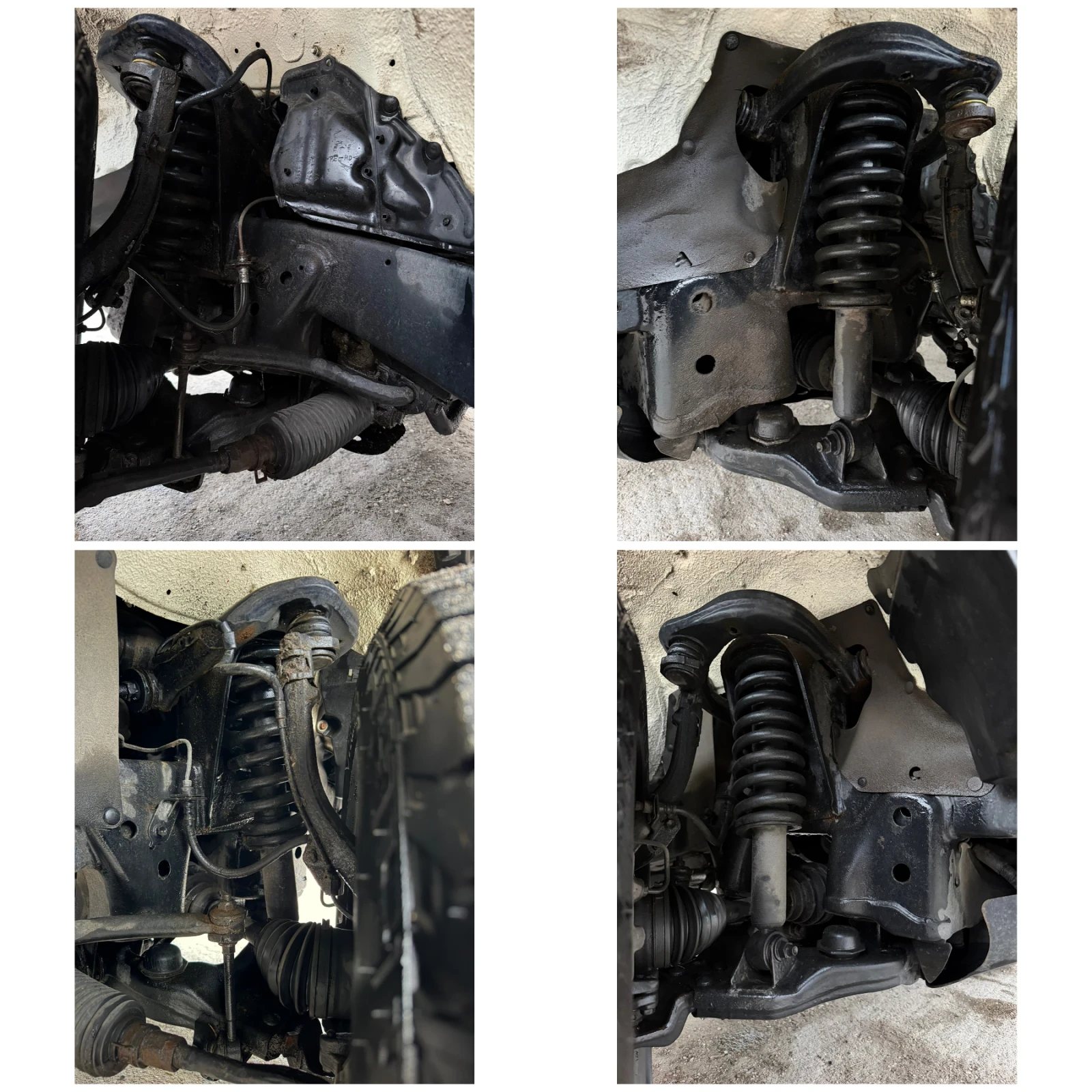 Toyota Land cruiser 3.4i V6 ������ | Mobile.bg � ����������� 16