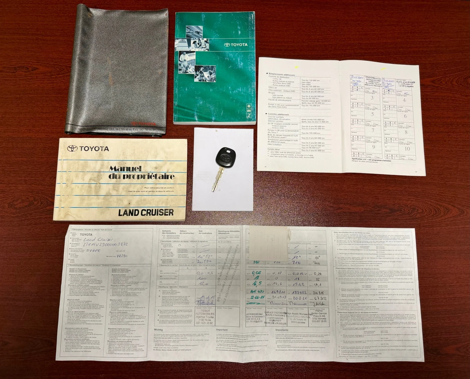 Toyota Land cruiser 3.4i V6 ������ | Mobile.bg � ����������� 17