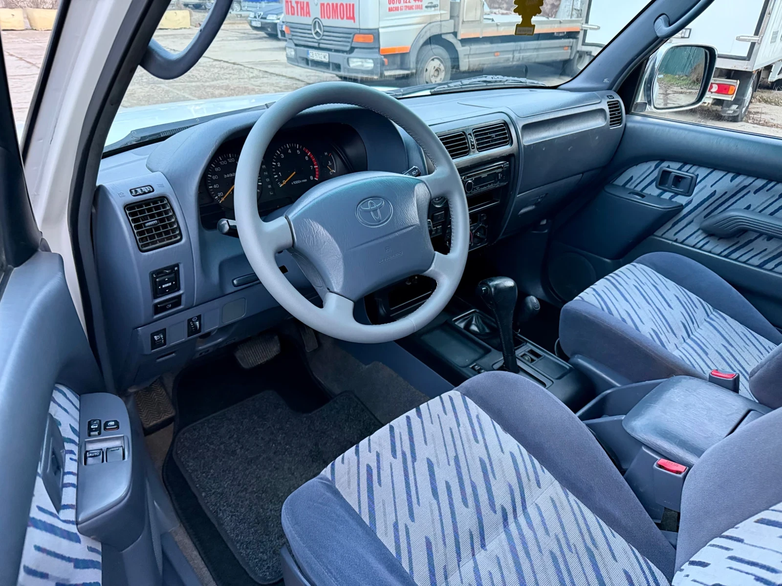 Toyota Land cruiser 3.4i V6 Бензин - изображение 8