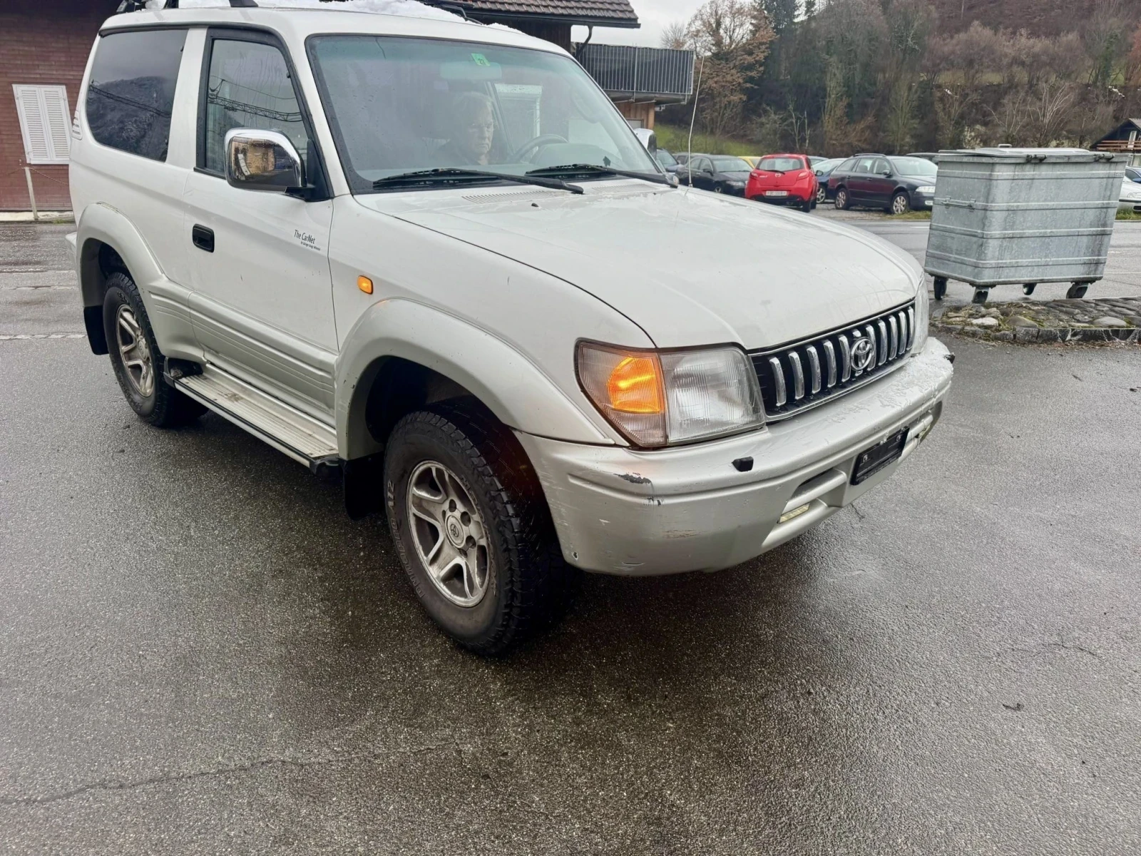 Toyota Land cruiser 3.4i V6 Бензин - изображение 3