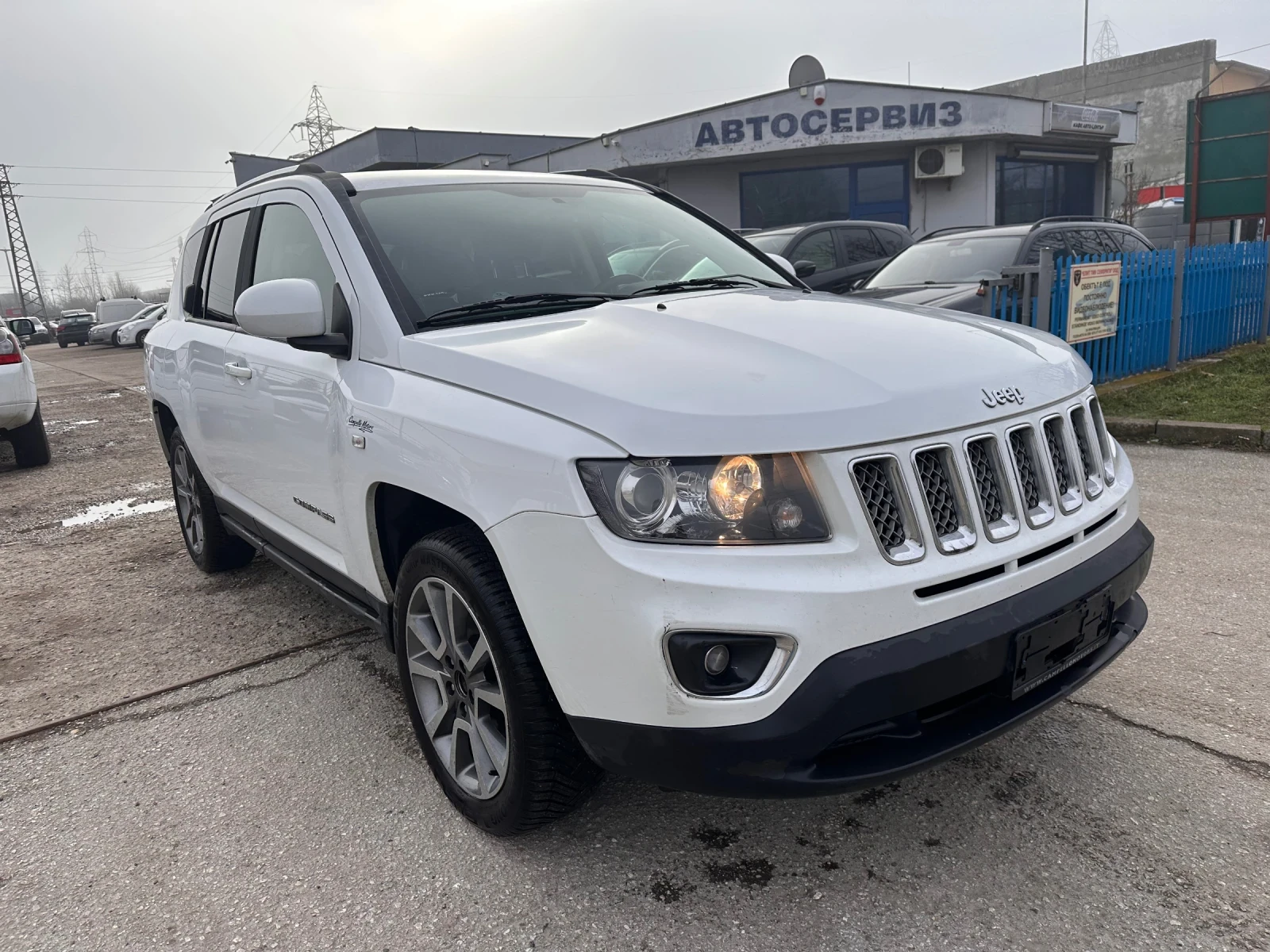 Jeep Compass | Mobile.bg � ����������� 1