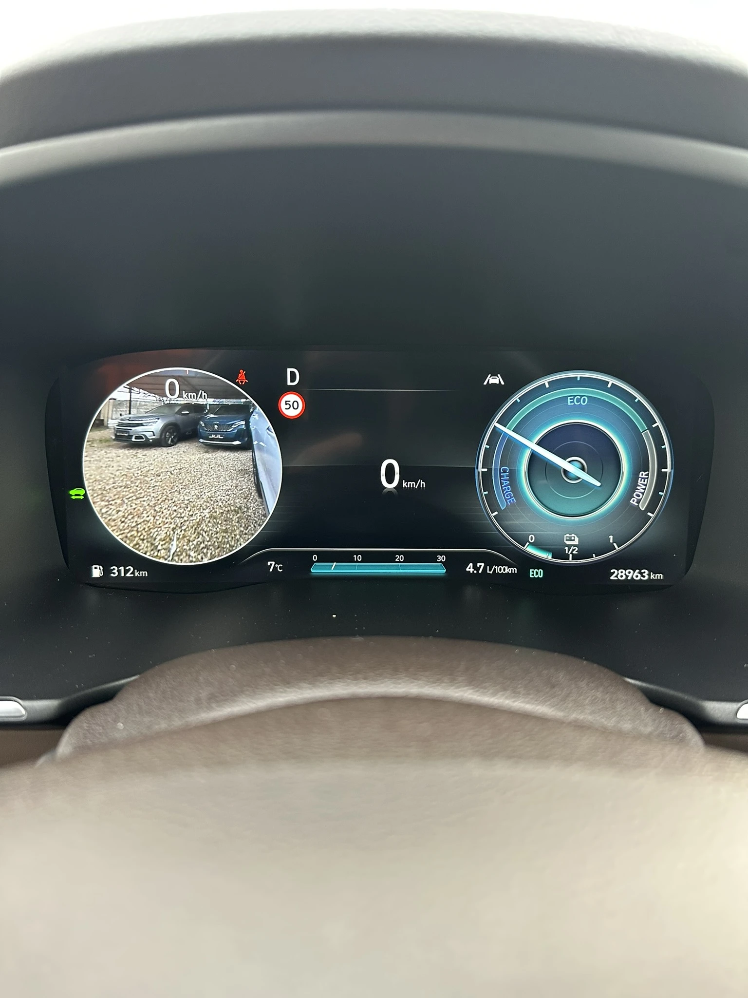 Hyundai Santa fe 1.6 T-GDI Plug-in Hybrid Prime 4WD | Mobile.bg � ����������� 13