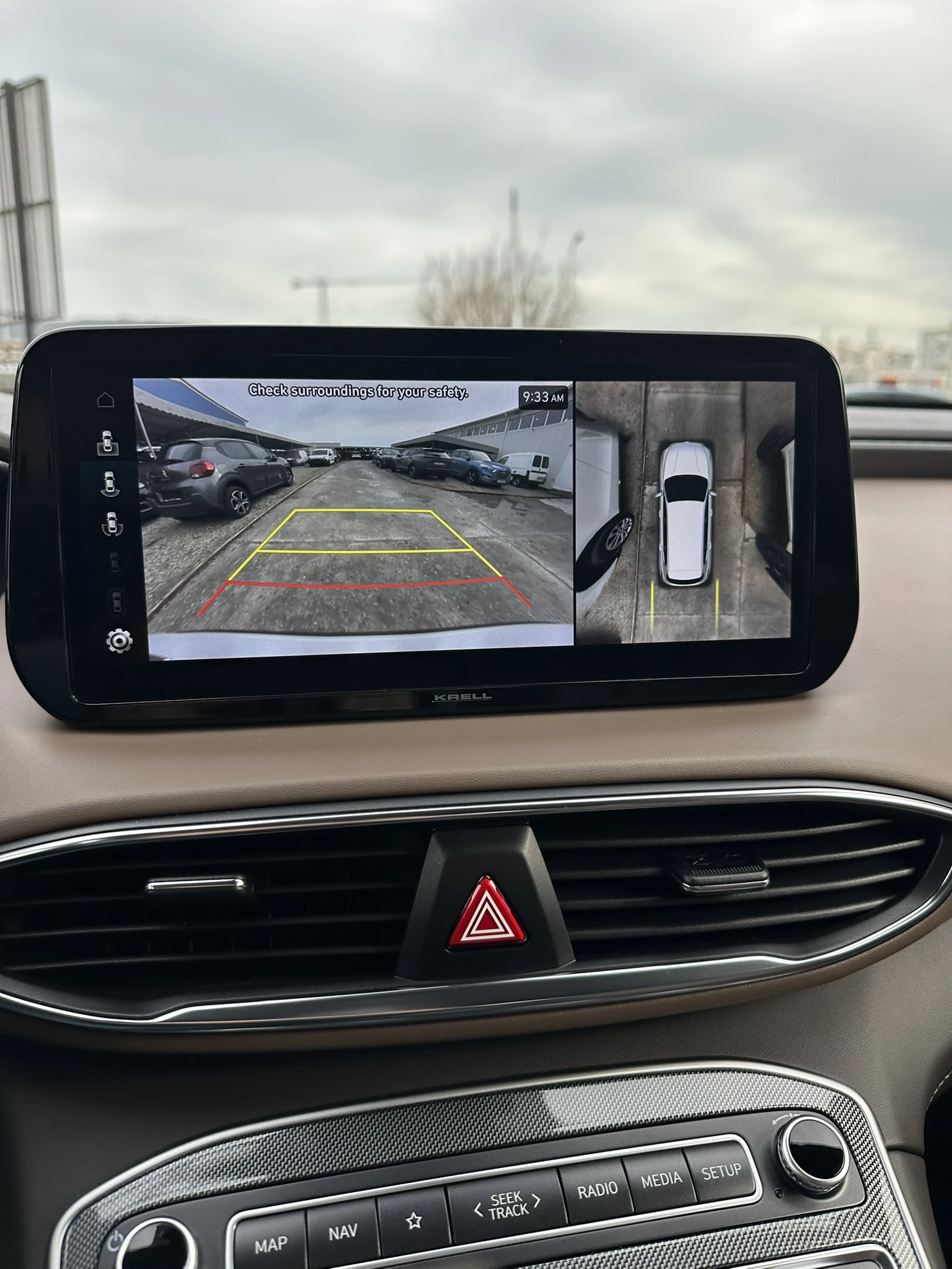 Hyundai Santa fe 1.6 T-GDI Plug-in Hybrid Prime 4WD | Mobile.bg � ����������� 11