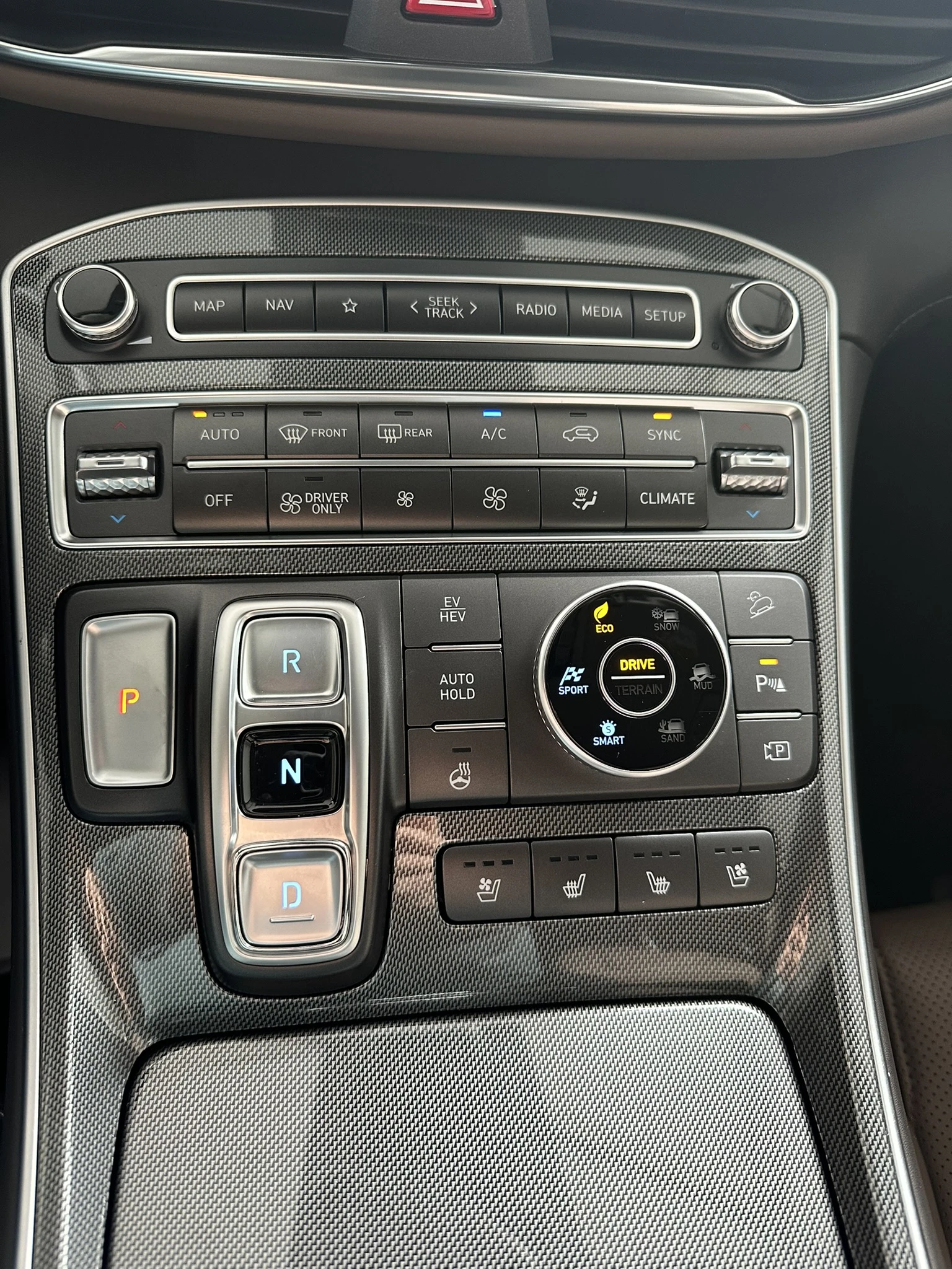 Hyundai Santa fe 1.6 T-GDI Plug-in Hybrid Prime 4WD | Mobile.bg � ����������� 17