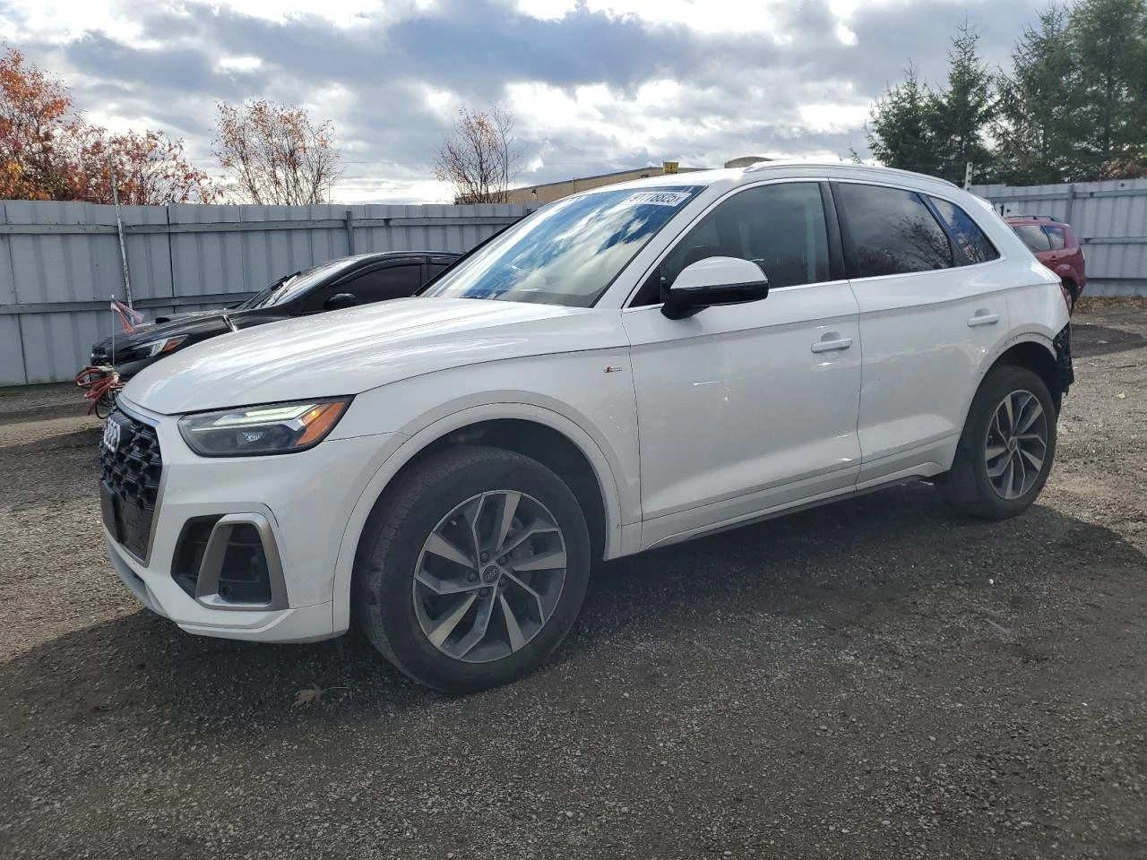 Audi Q5 2l Premium Plus 45