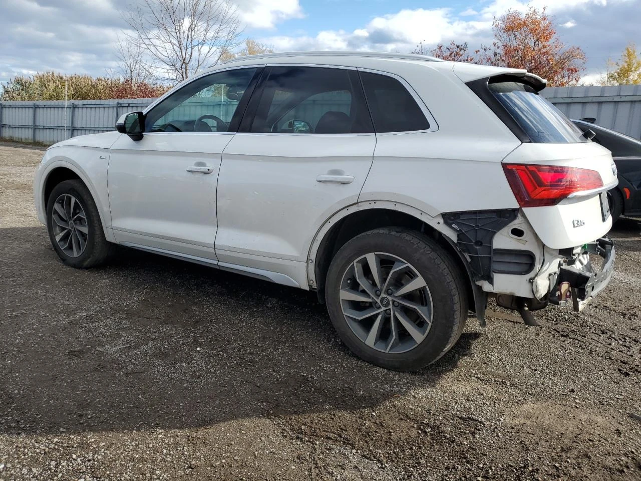 Audi Q5 2l Premium Plus 45, снимка 2 - Автомобили и джипове - 53791350