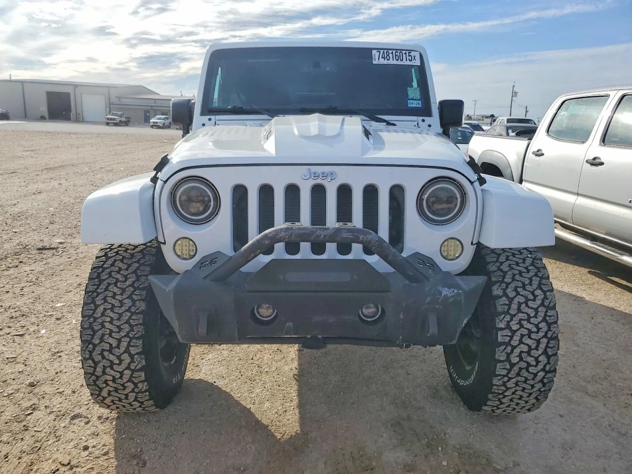 Jeep Wrangler UNLIMITED SPORT, снимка 6 - Автомобили и джипове - 53799450