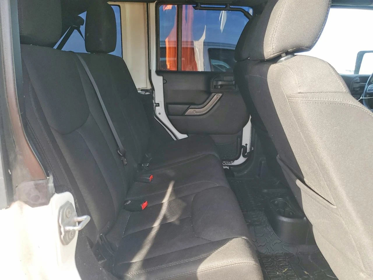 Jeep Wrangler UNLIMITED SPORT, снимка 10 - Автомобили и джипове - 53799450