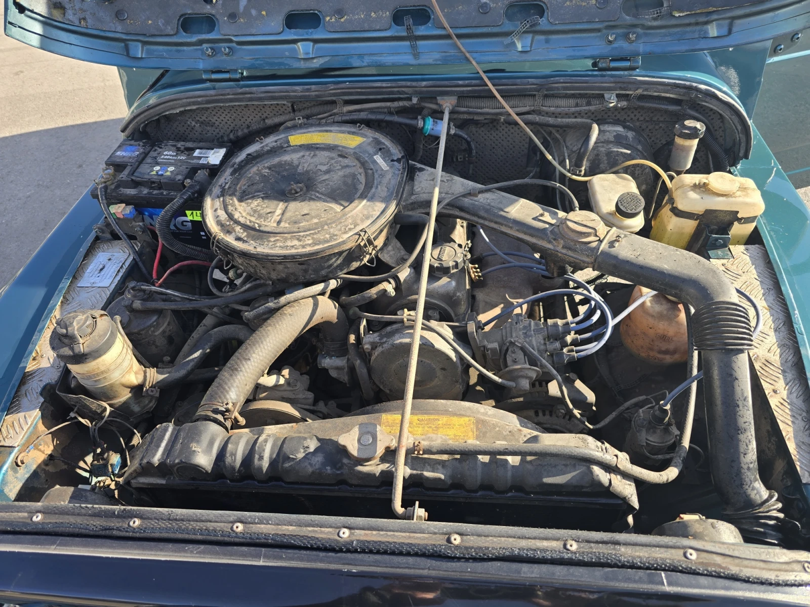 Asia Rocsta 1800, снимка 16 - Автомобили и джипове - 53844425